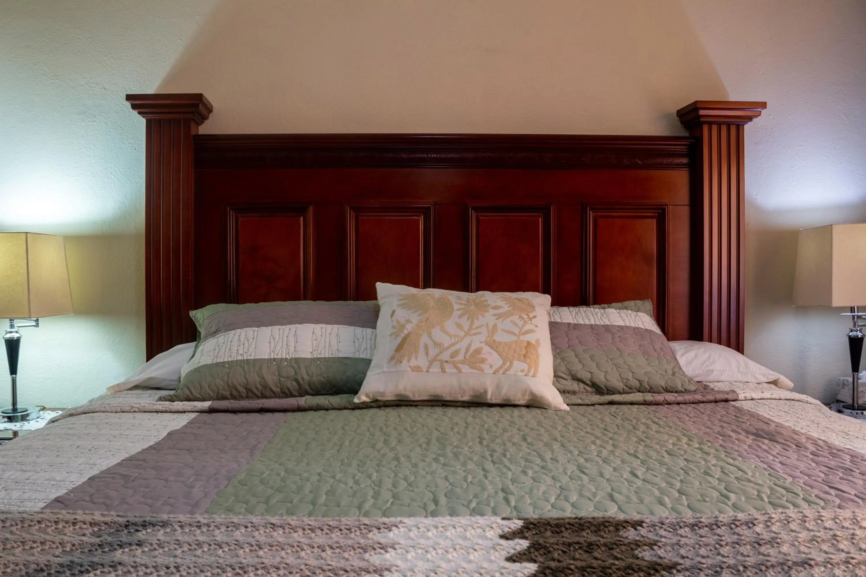 Photo of the whole room, Bed in Casa Maricela B&B