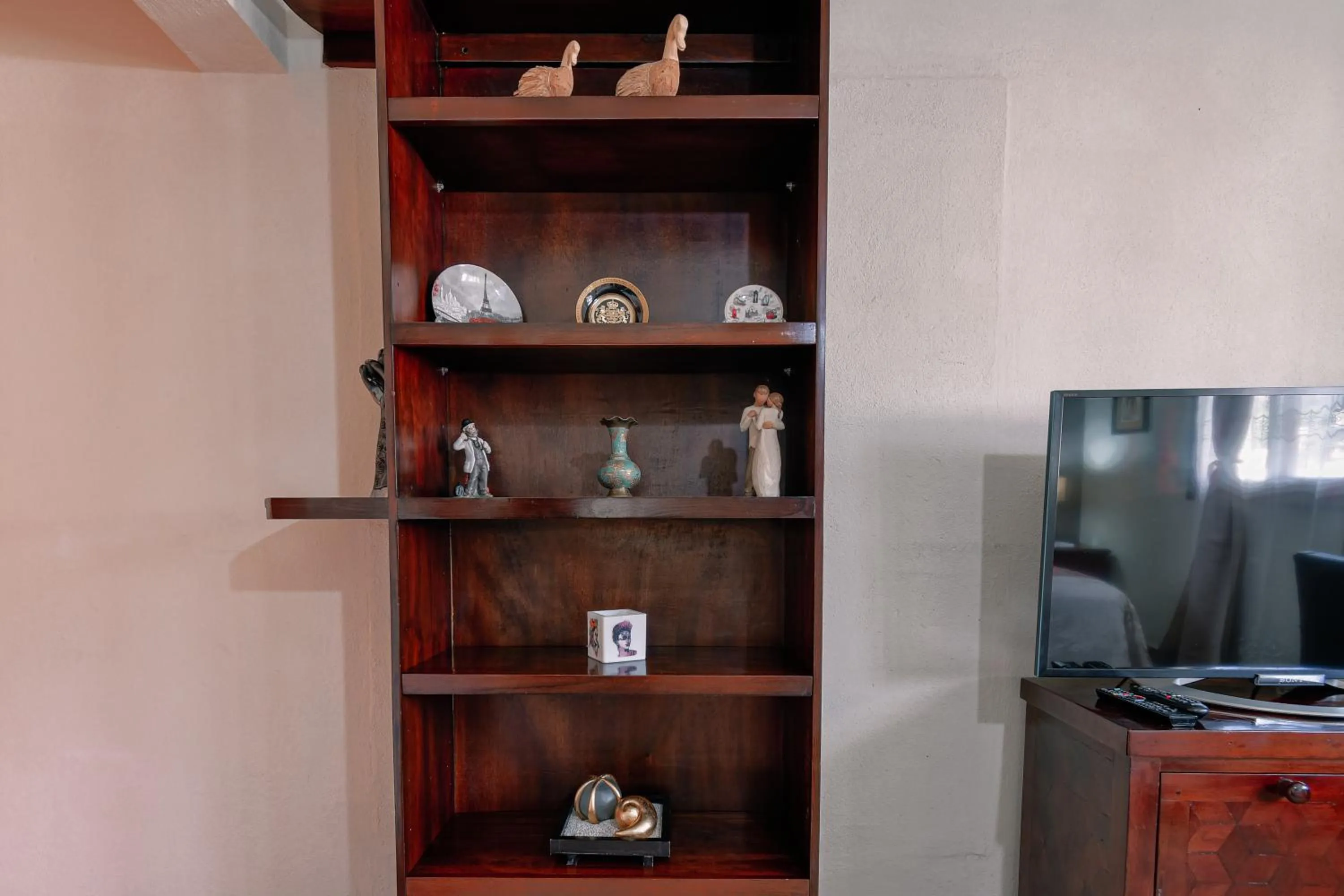 Decorative detail in Casa Maricela B&B