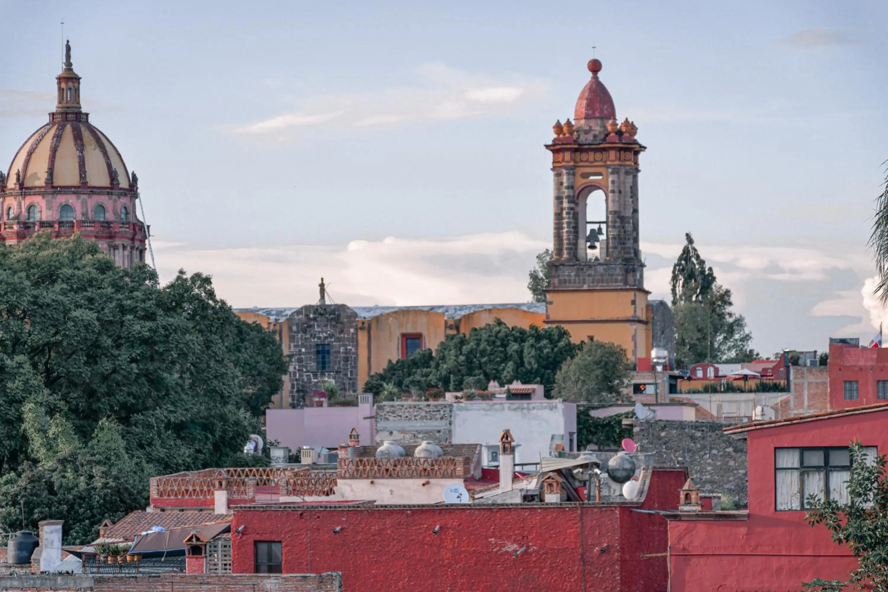 View (from property/room) in Casa Maricela B&B