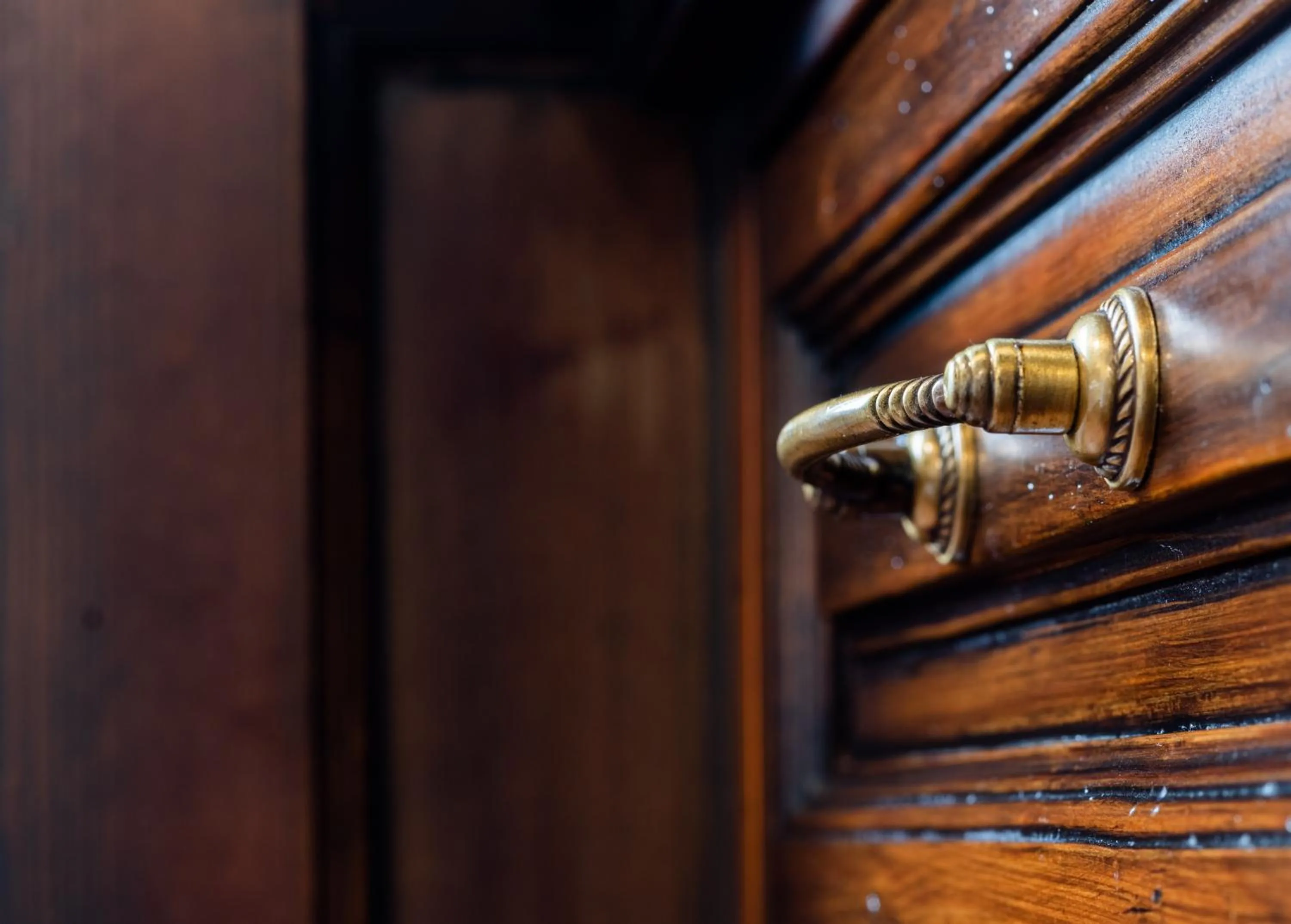 Decorative detail in Casa Maricela B&B