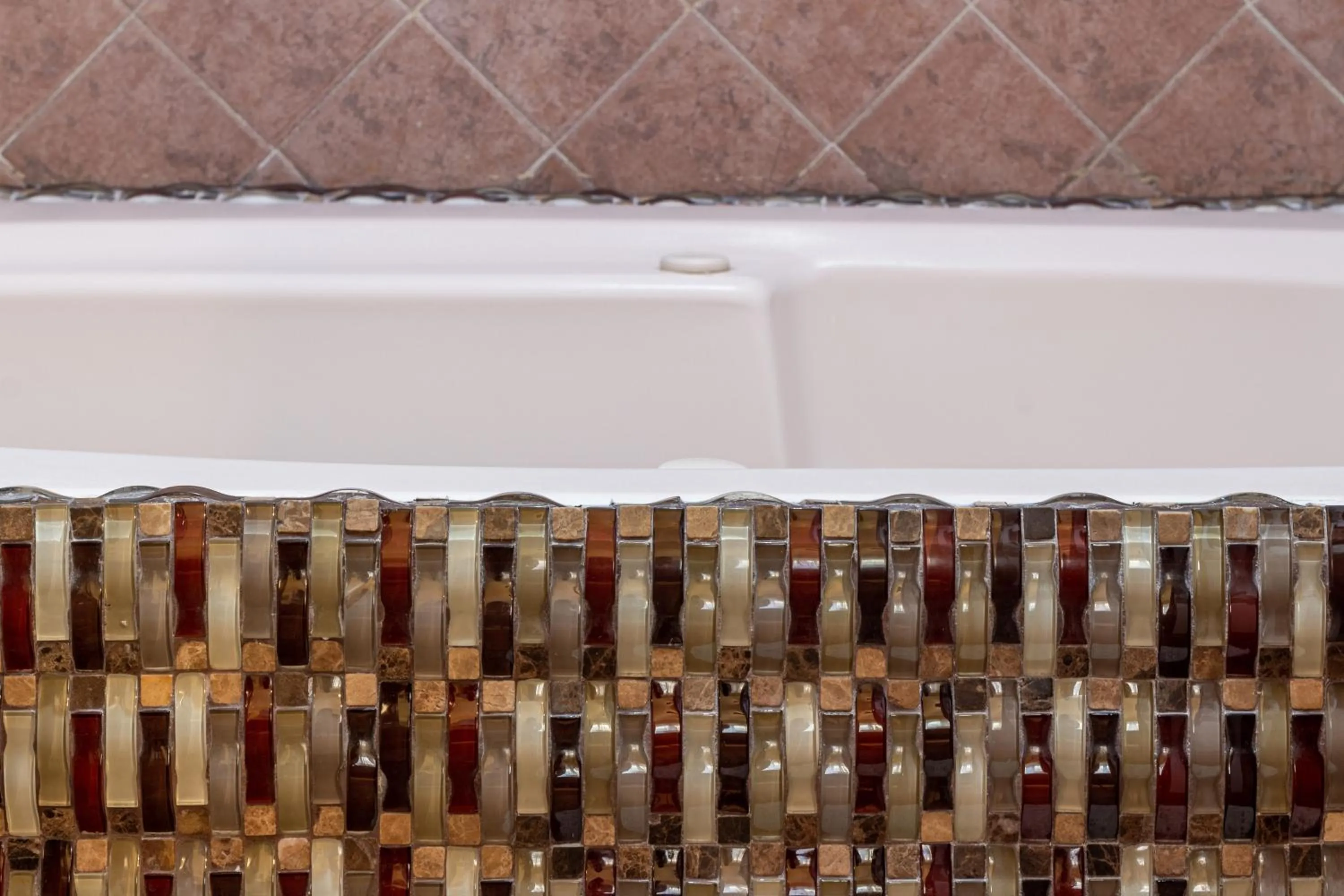 Bathroom in Casa Maricela B&B