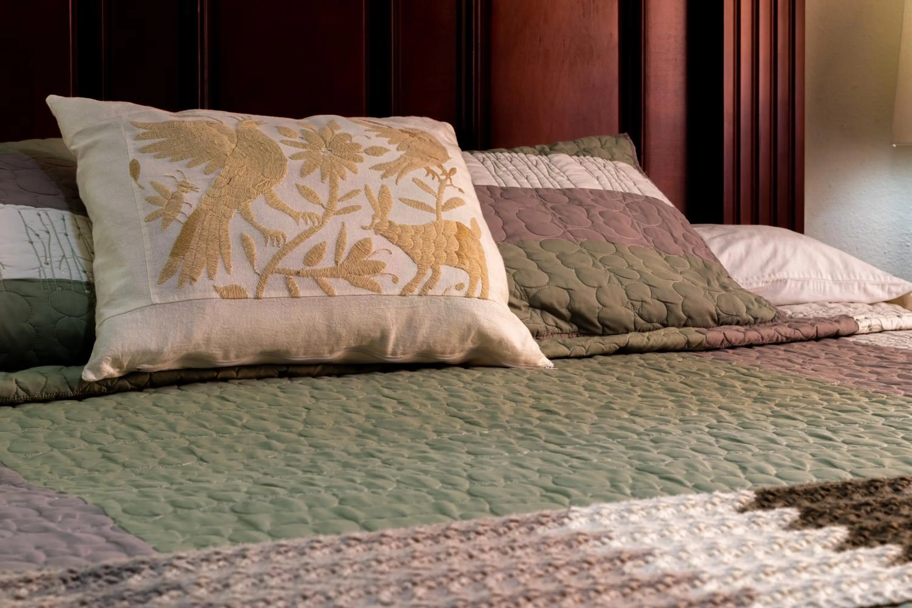 Photo of the whole room, Bed in Casa Maricela B&B