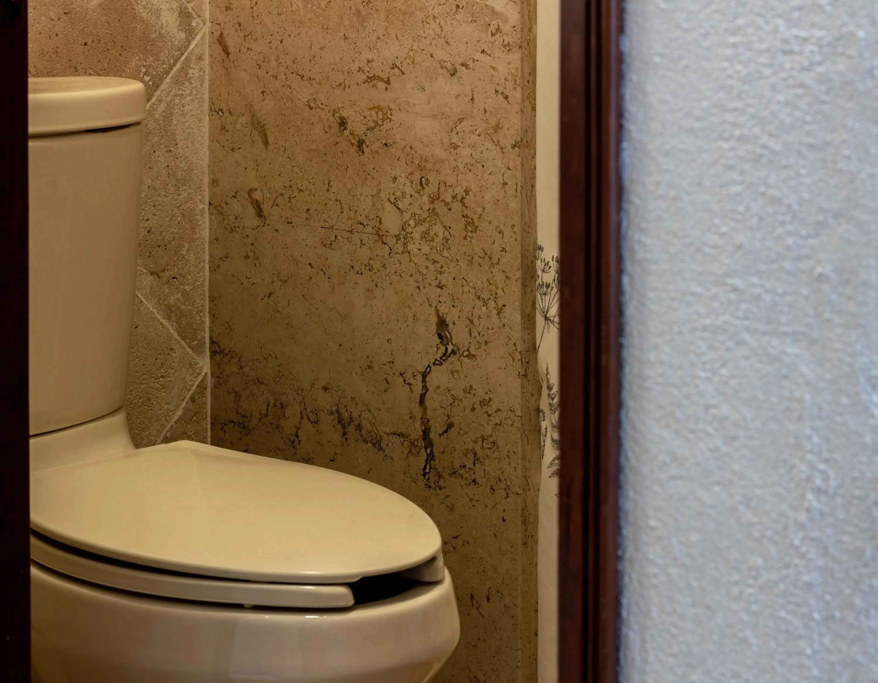 Bathroom in Casa Maricela B&B