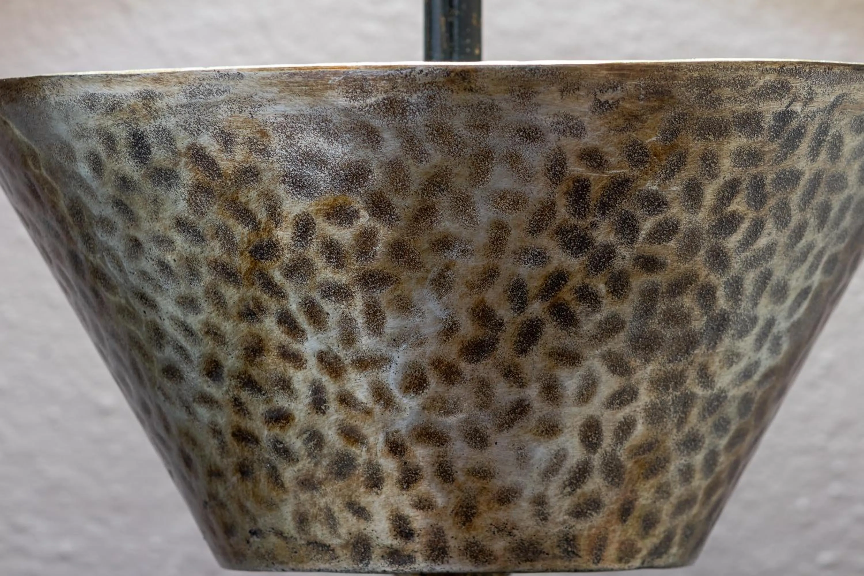 Decorative detail in Casa Maricela B&B