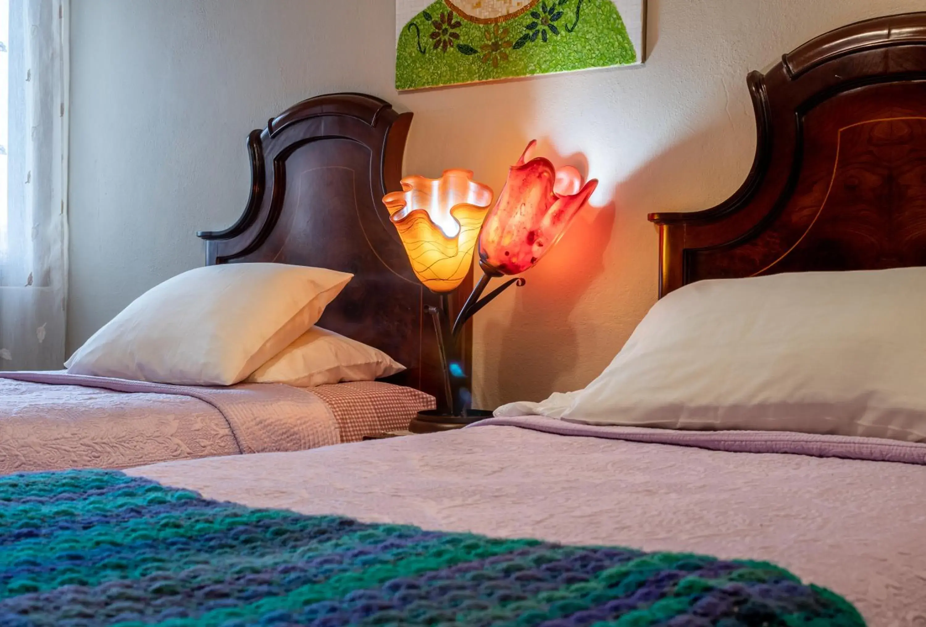 Twin Room in Casa Maricela B&B Twin Room in Casa Maricela B&B