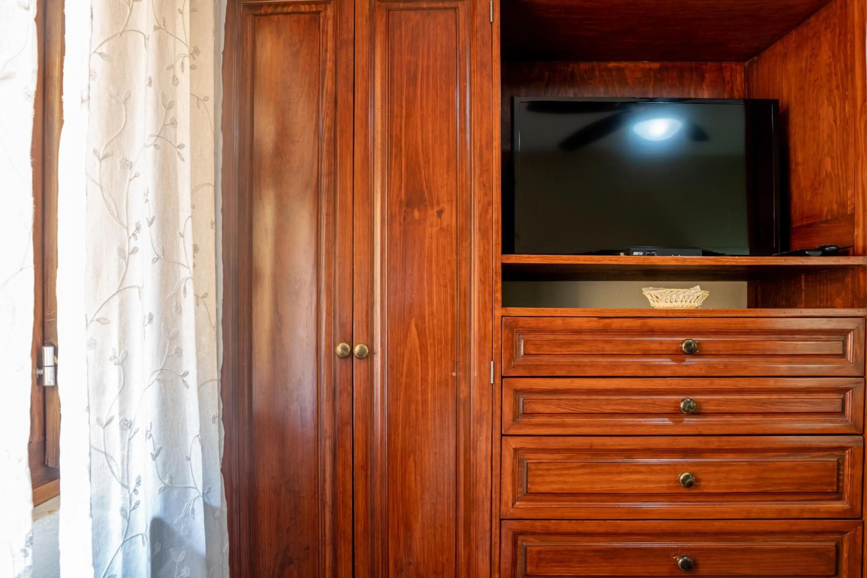 Photo of the whole room in Casa Maricela B&B