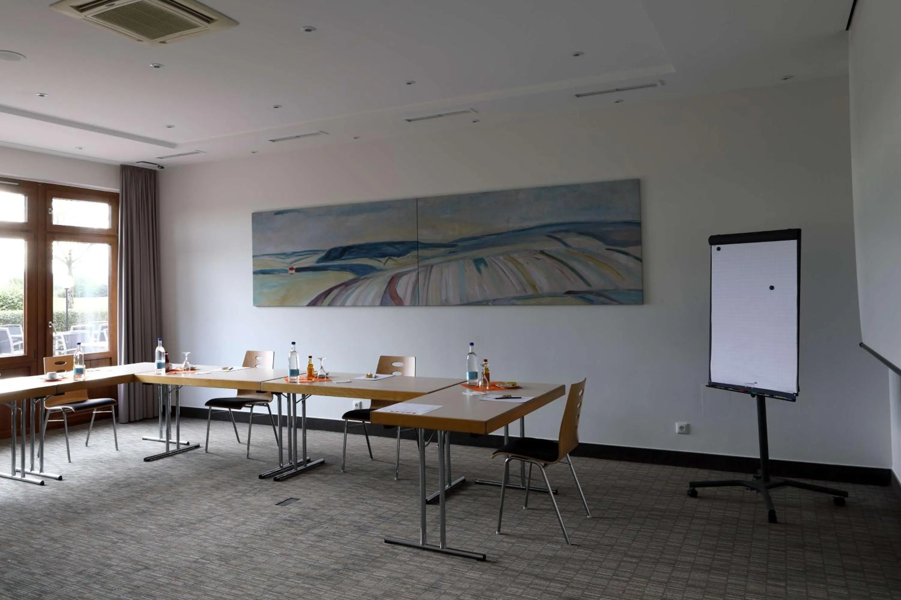 Meeting/conference room in Best Western Erfurt-Apfelstädt