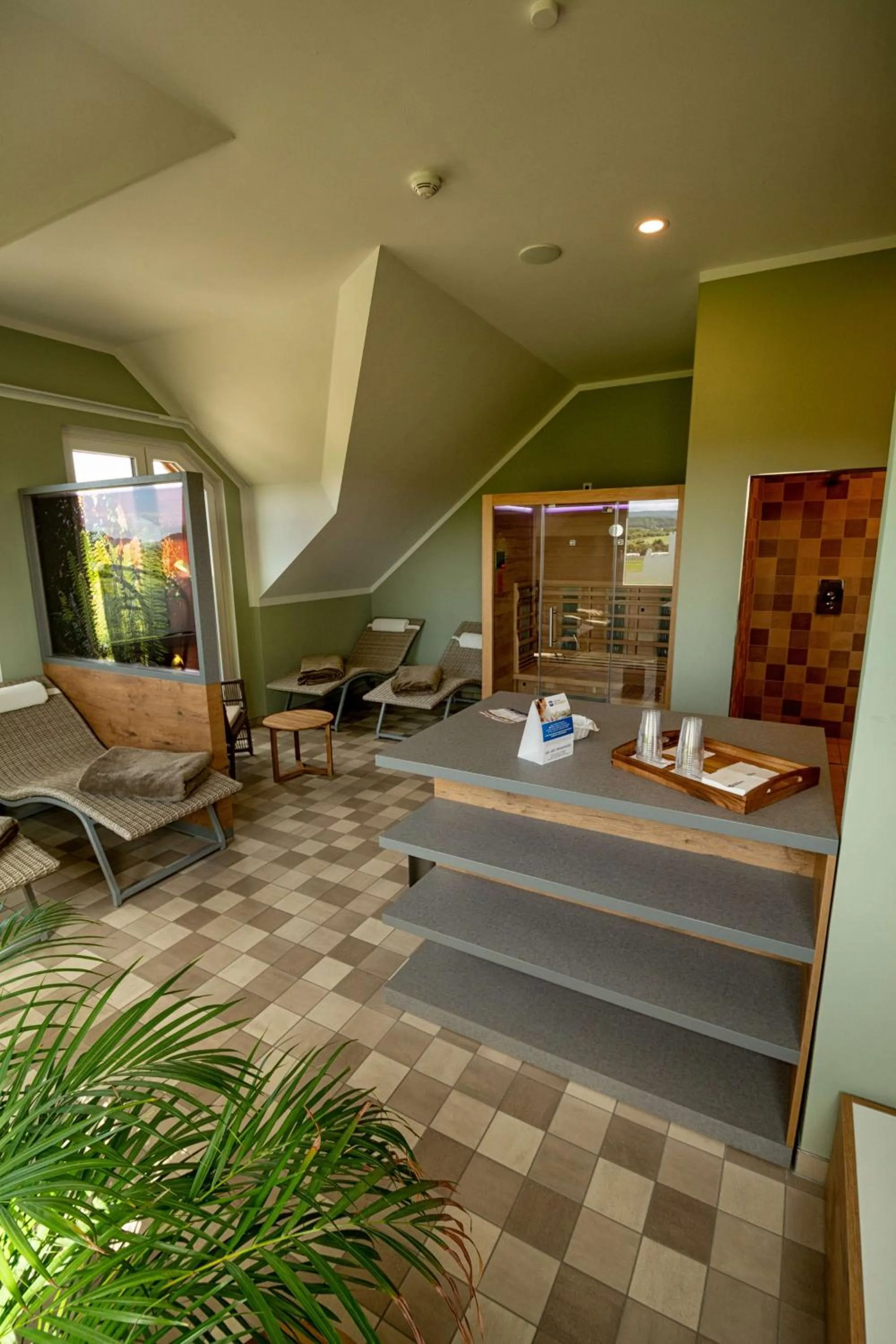 Spa and wellness centre/facilities in Best Western Erfurt-Apfelstädt