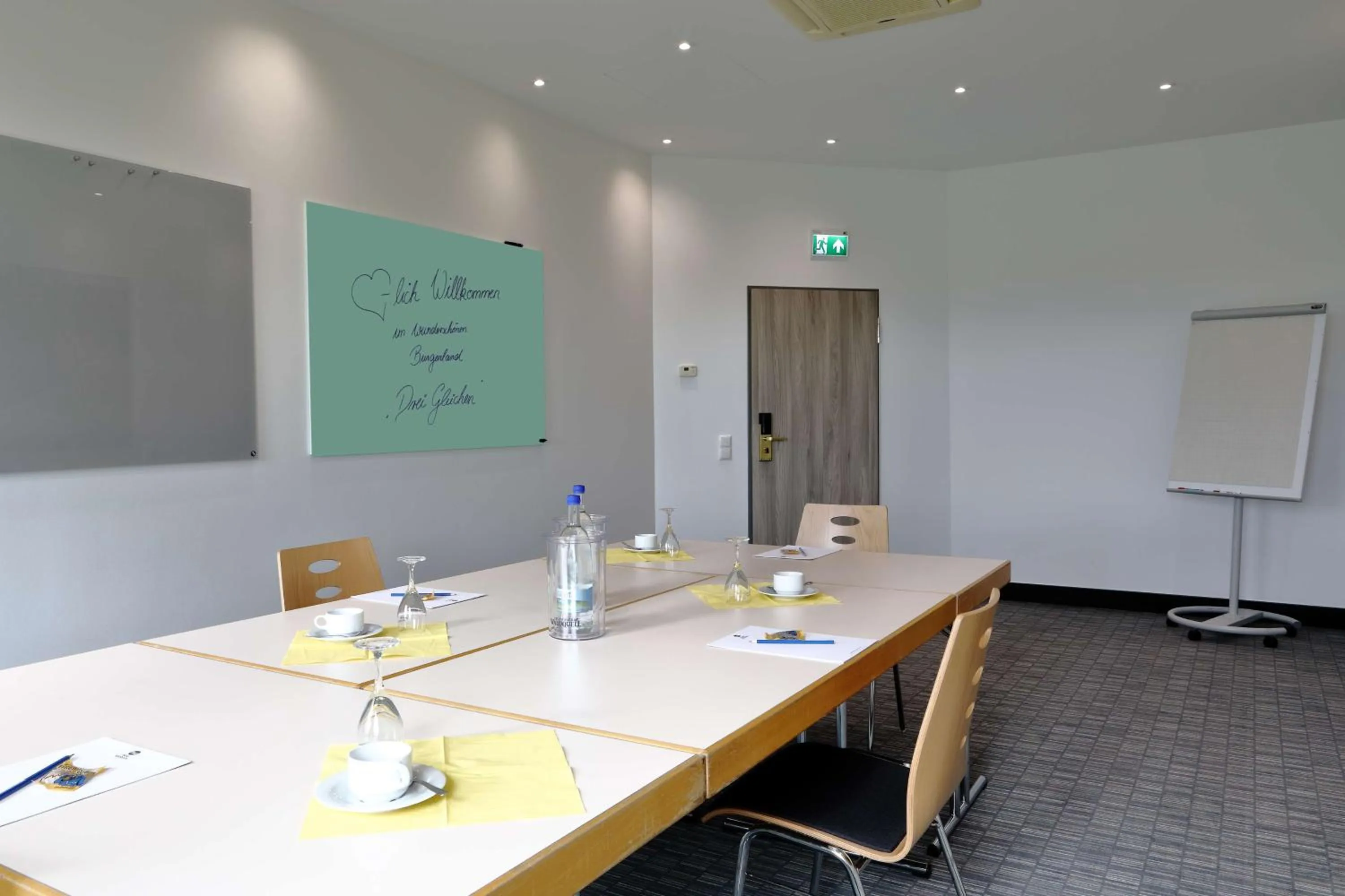Meeting/conference room in Best Western Erfurt-Apfelstädt