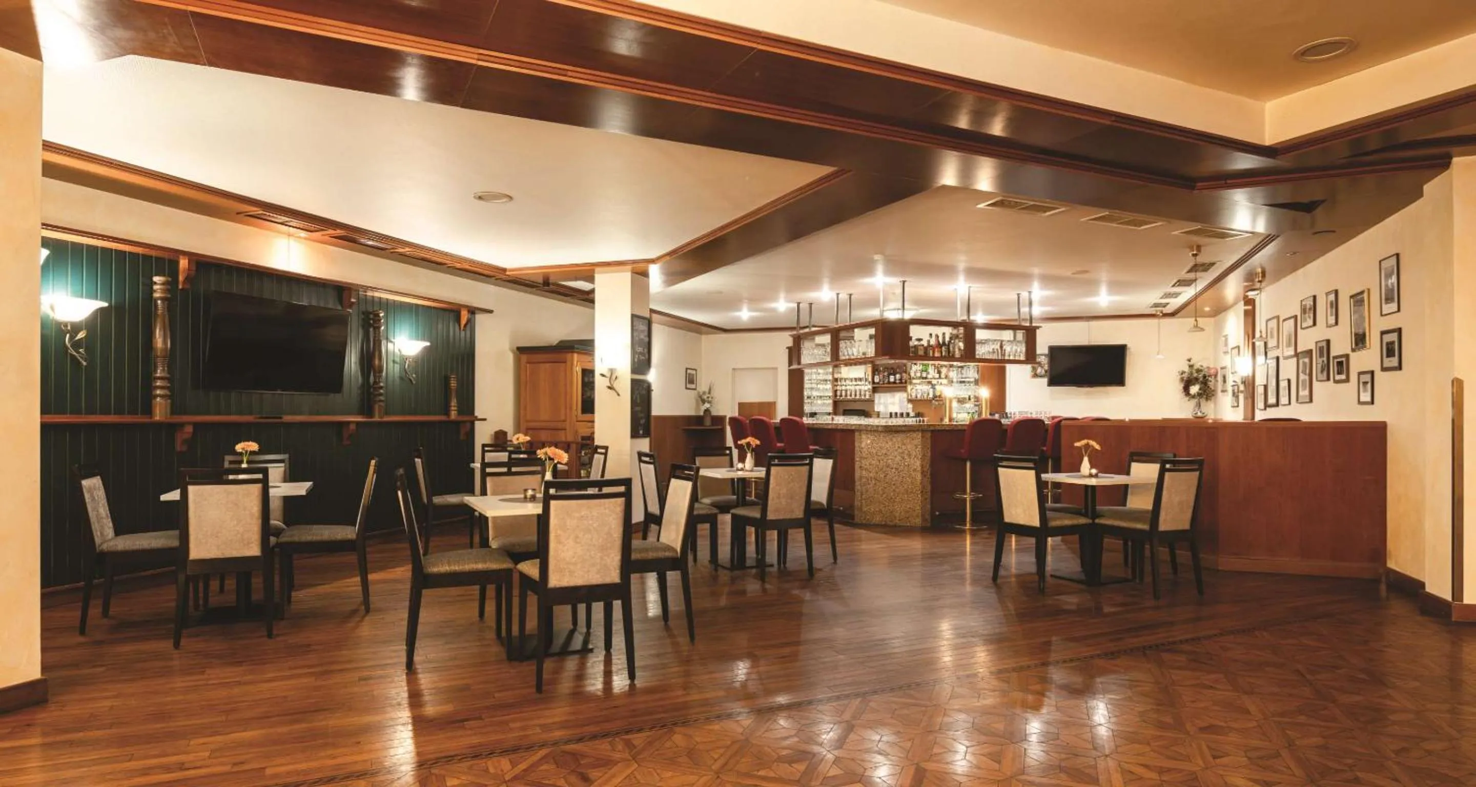 Food and drinks in Best Western Erfurt-Apfelstädt