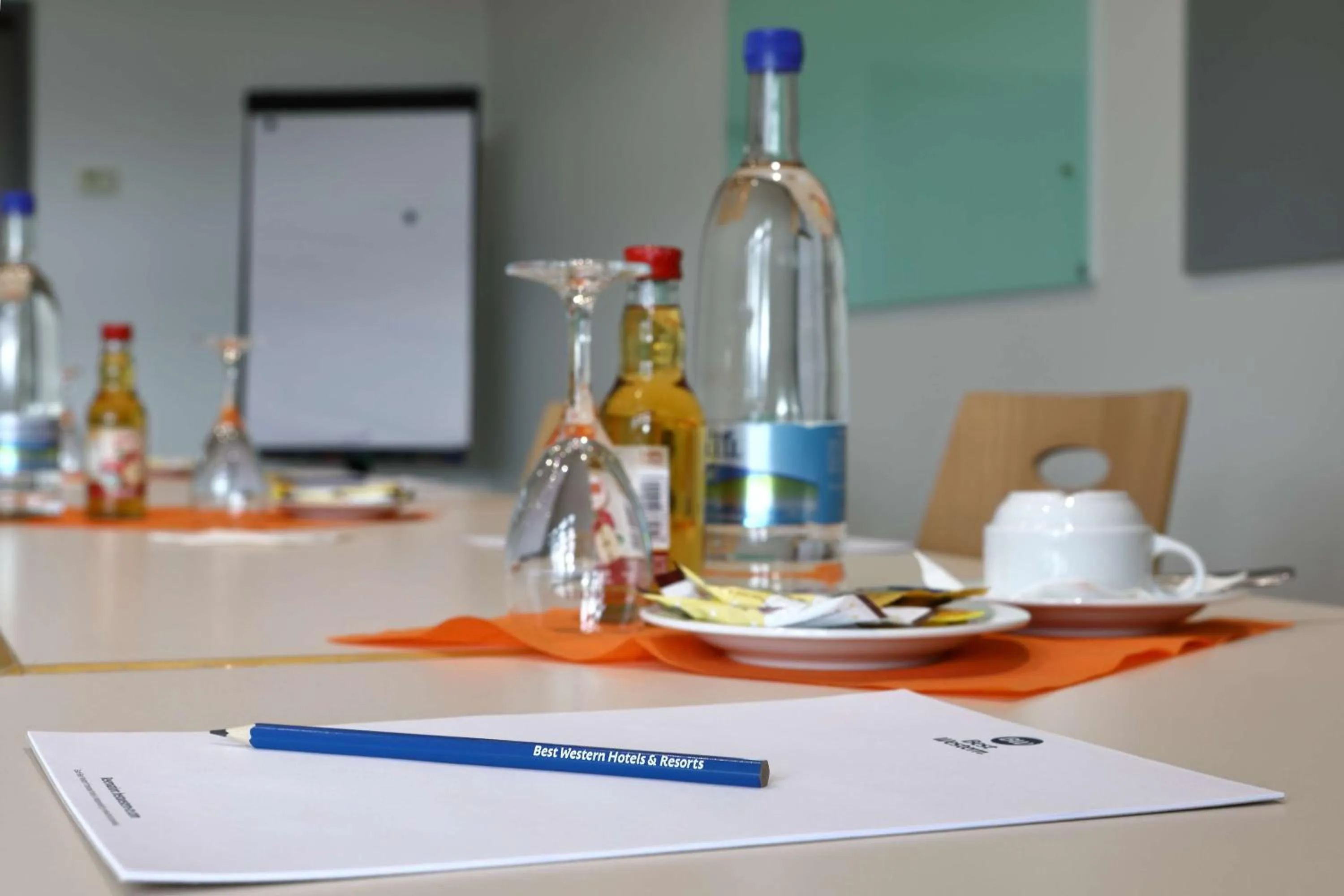 Meeting/conference room in Best Western Erfurt-Apfelstädt