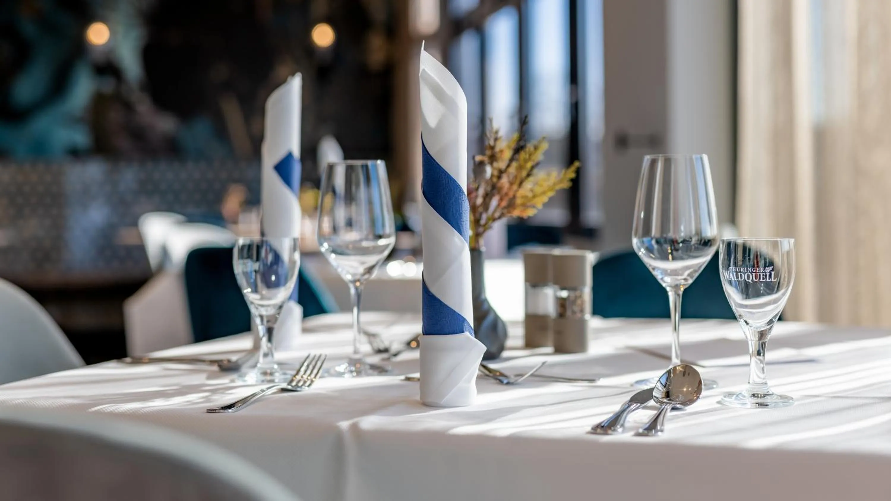 Restaurant/places to eat in Best Western Erfurt-Apfelstädt