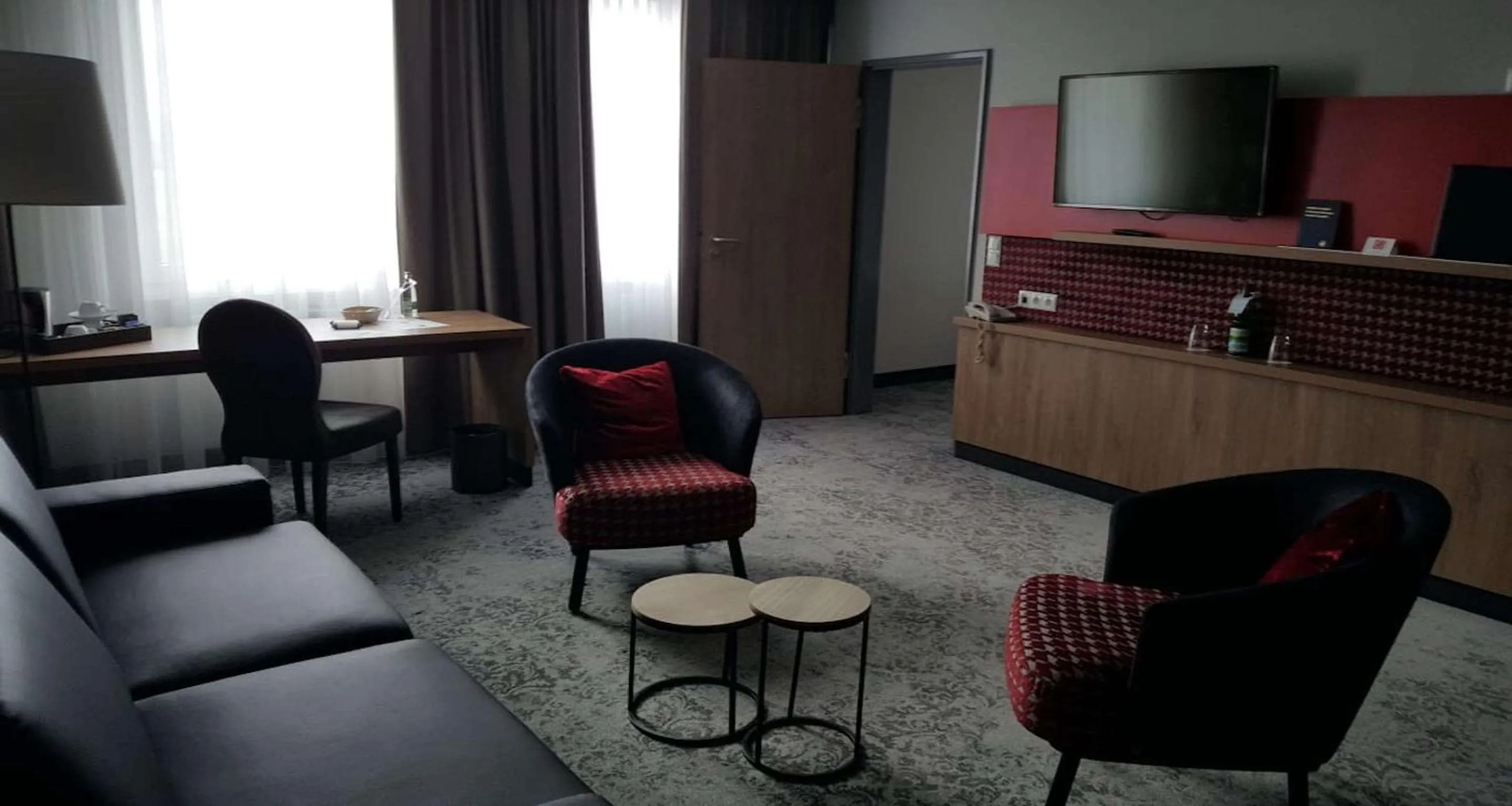 Bedroom in Best Western Erfurt-Apfelstädt