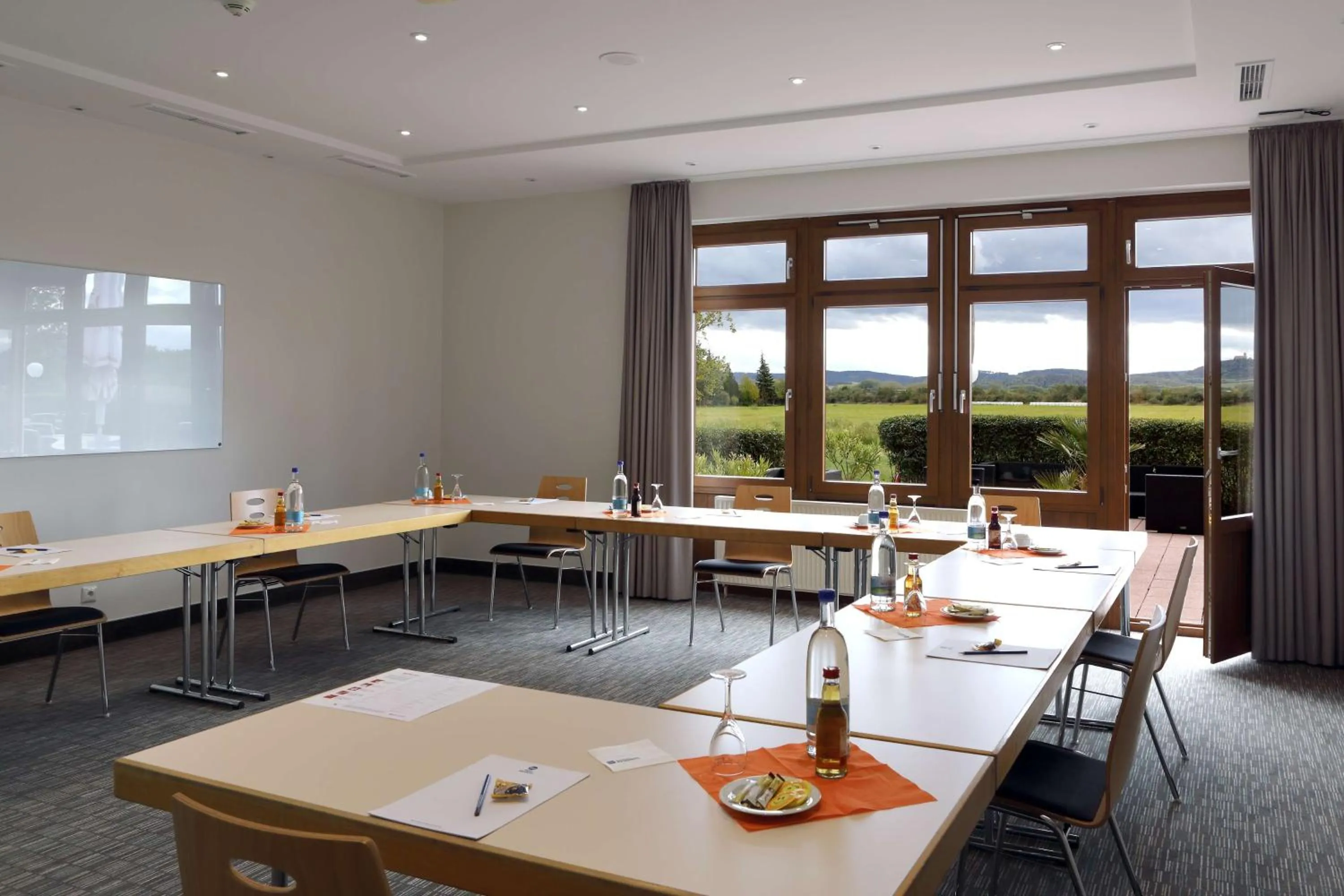 Meeting/conference room in Best Western Erfurt-Apfelstädt
