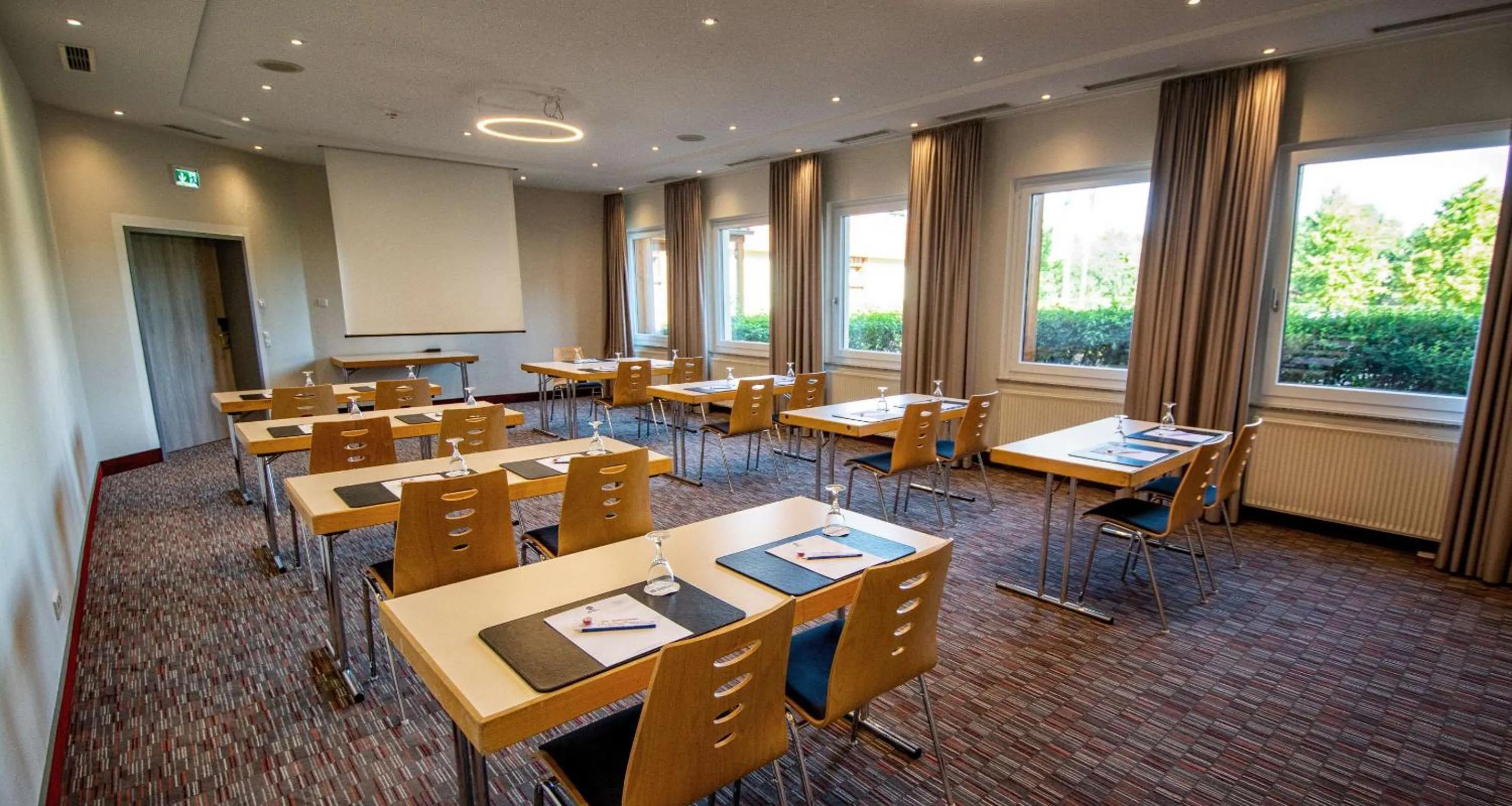 Meeting/conference room in Best Western Erfurt-Apfelstädt