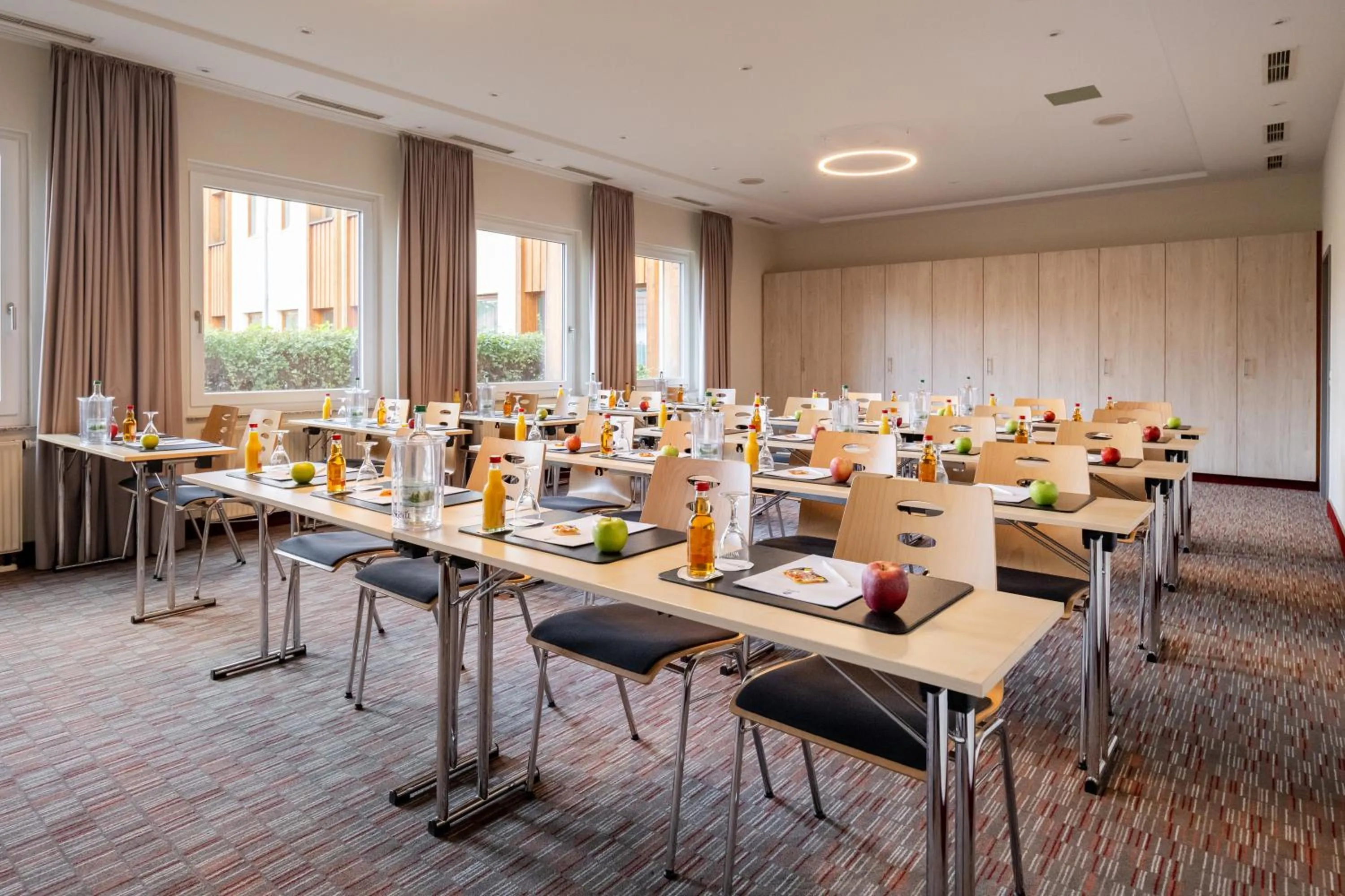 Meeting/conference room in Best Western Erfurt-Apfelstädt