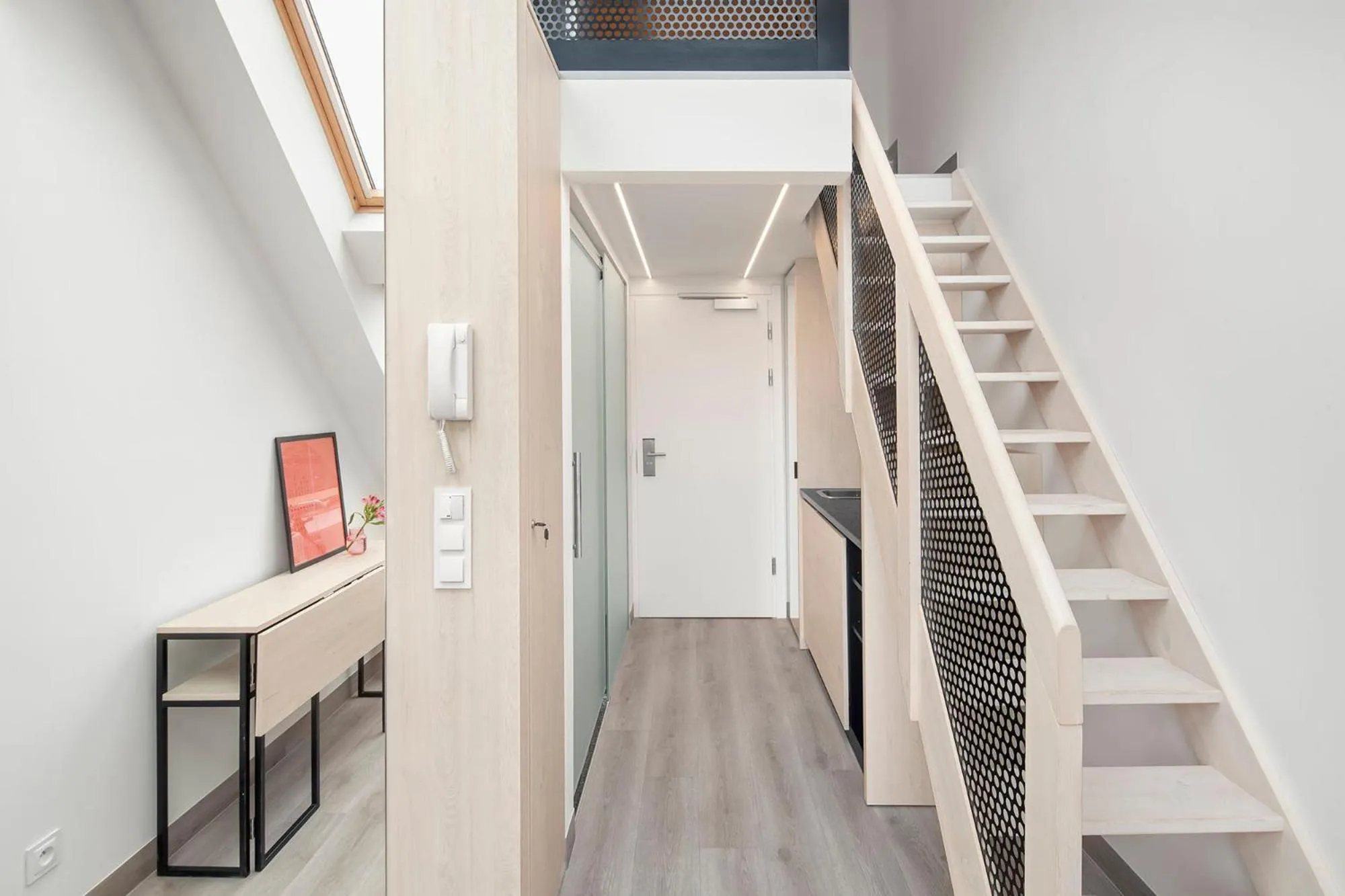 Lofty Kampus Garnizon