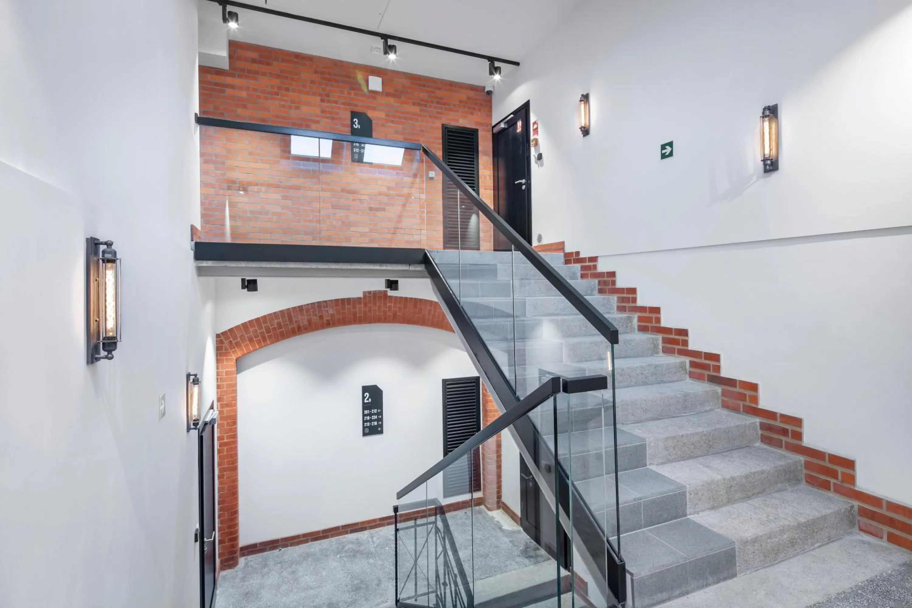 Property building in Lofty Kampus Garnizon