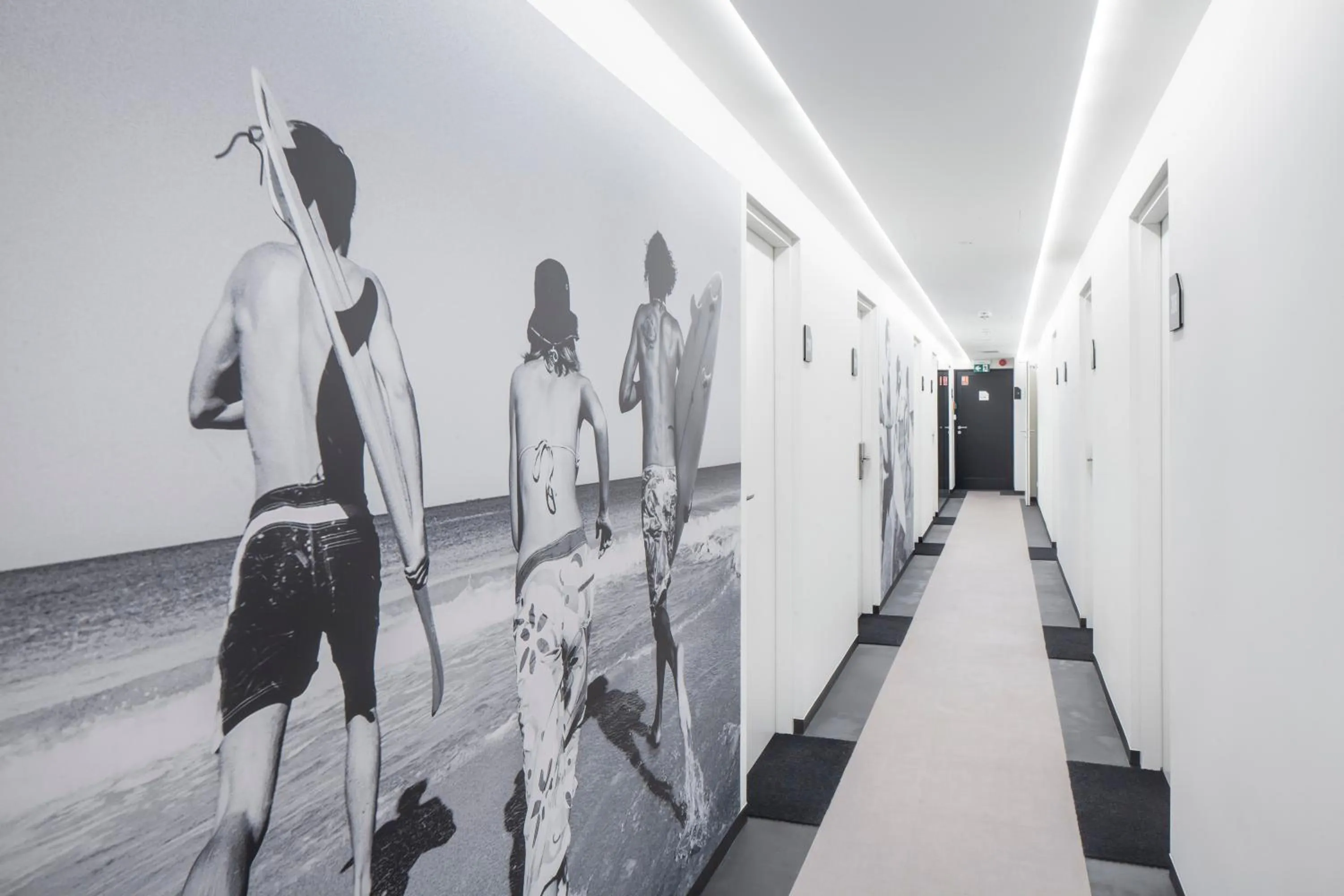 Property building in Lofty Kampus Garnizon