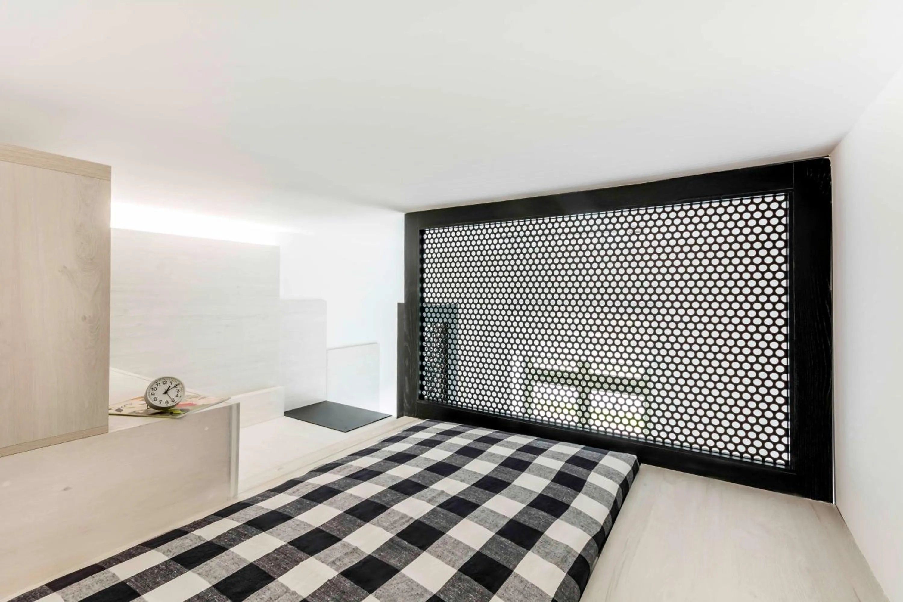 Photo of the whole room, Bed in Lofty Kampus Garnizon