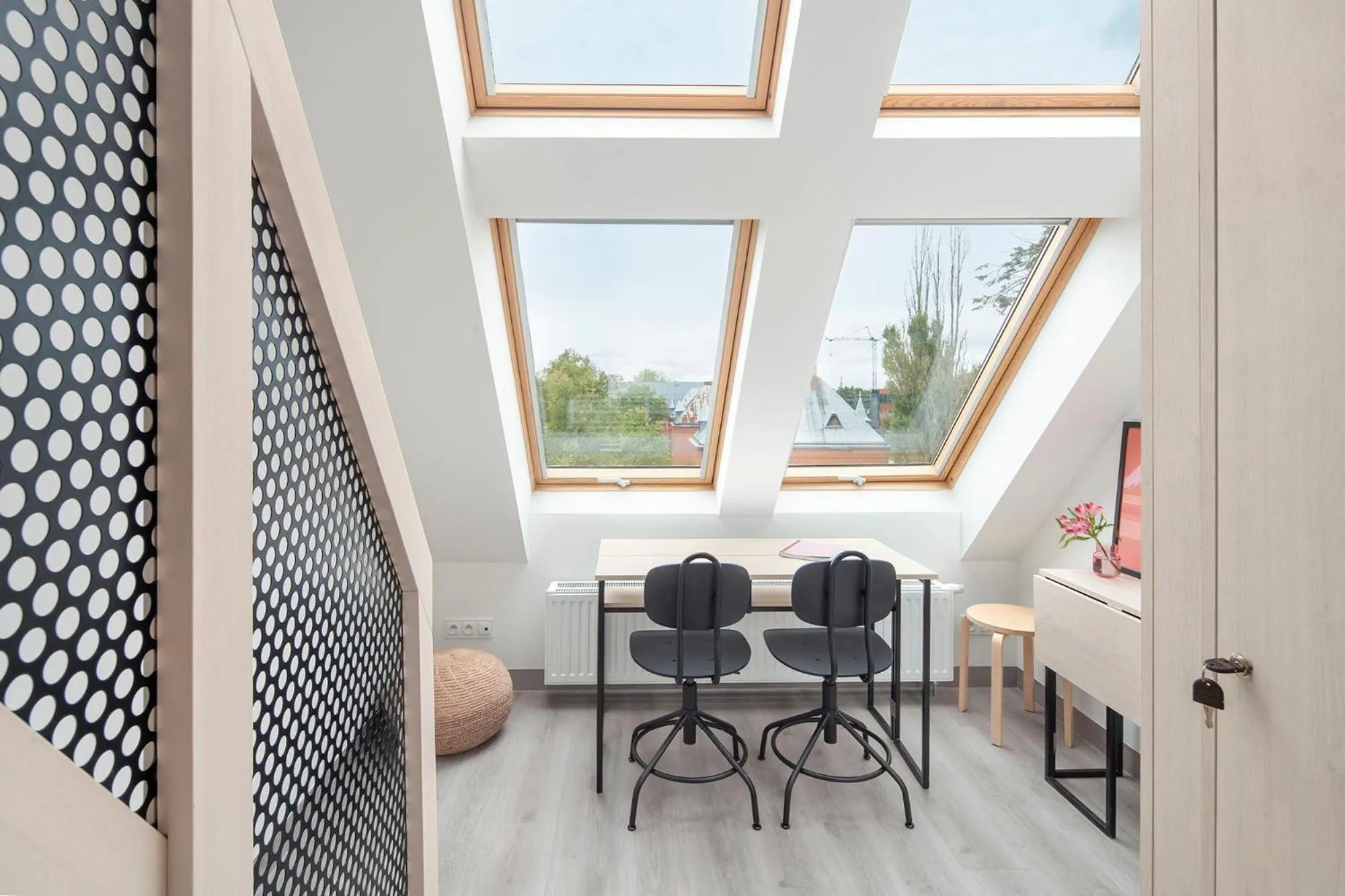 Lofty Kampus Garnizon