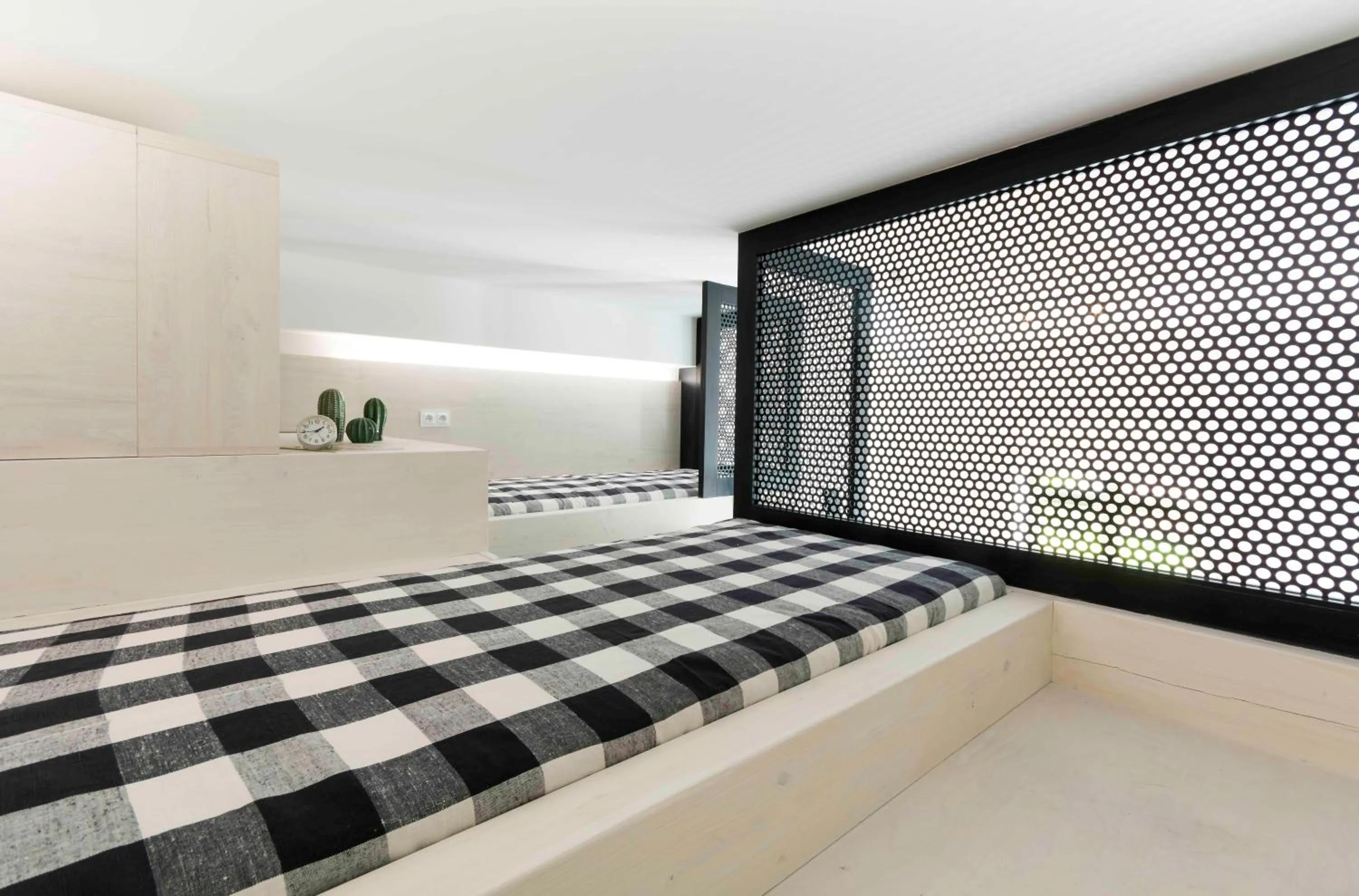 Bed in Lofty Kampus Garnizon