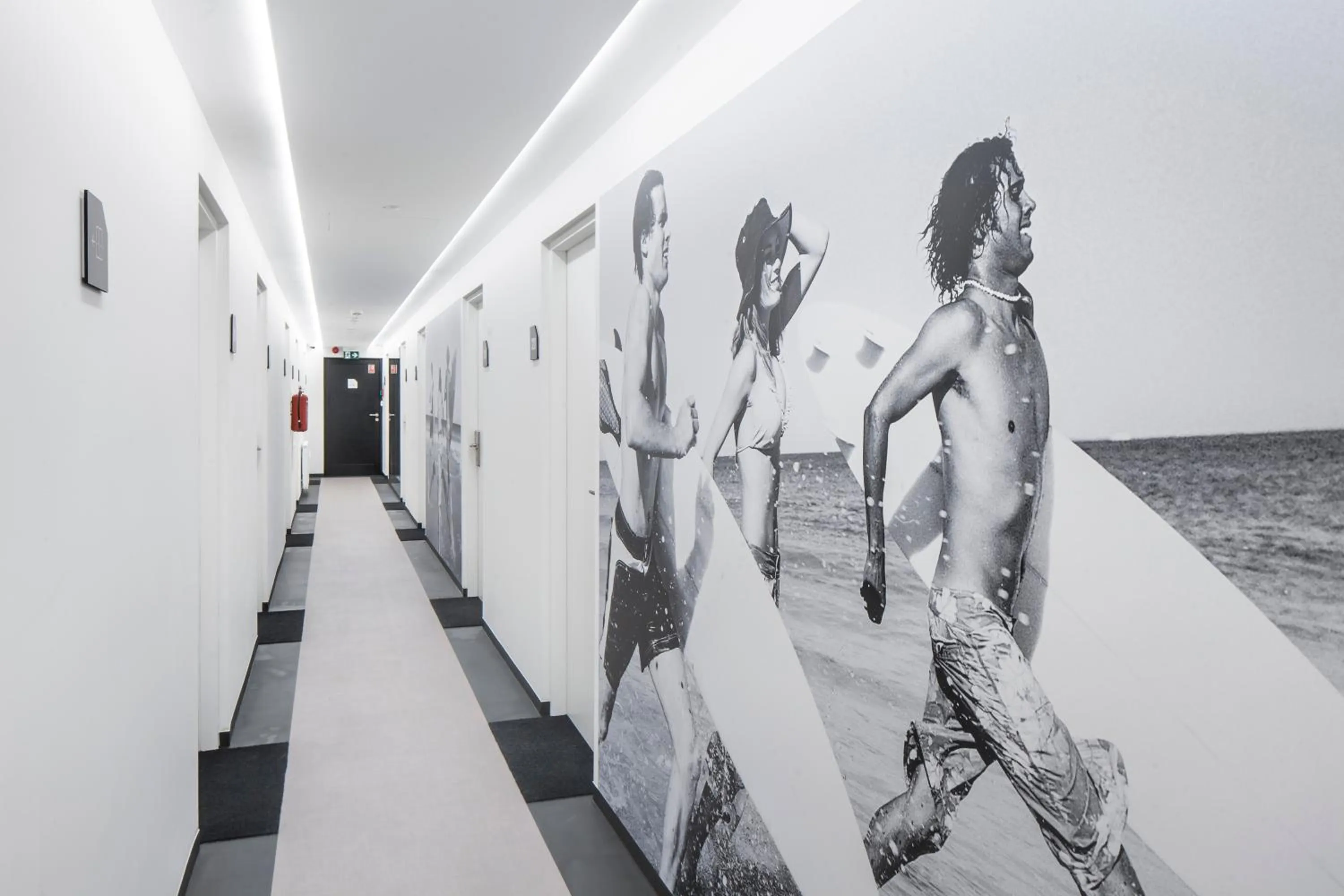 Property building in Lofty Kampus Garnizon