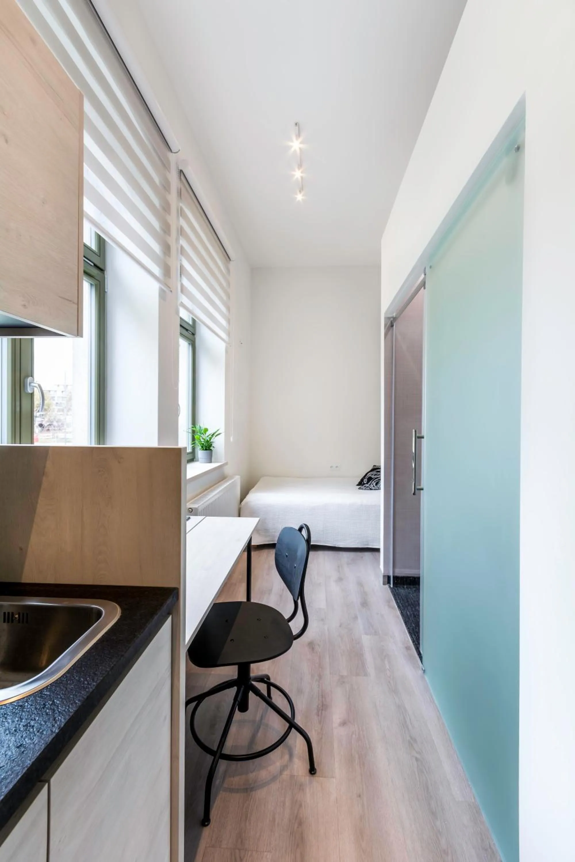 Other, Bed in Lofty Kampus Garnizon