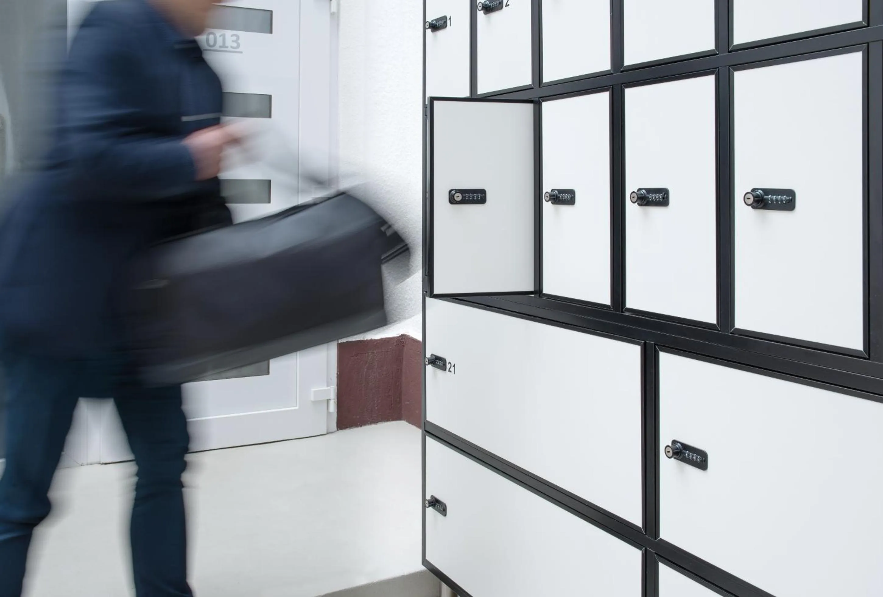microwave in RES City Residence Hotel Budapest