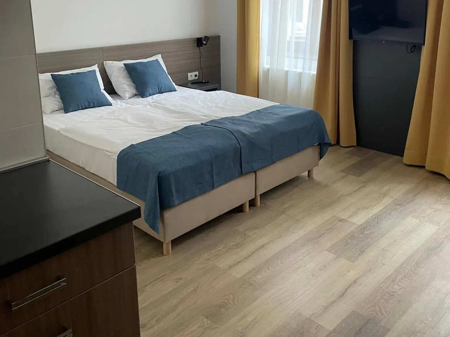 Junior Suite in RES City Residence Hotel Budapest Junior Suite in RES City Residence Hotel Budapest