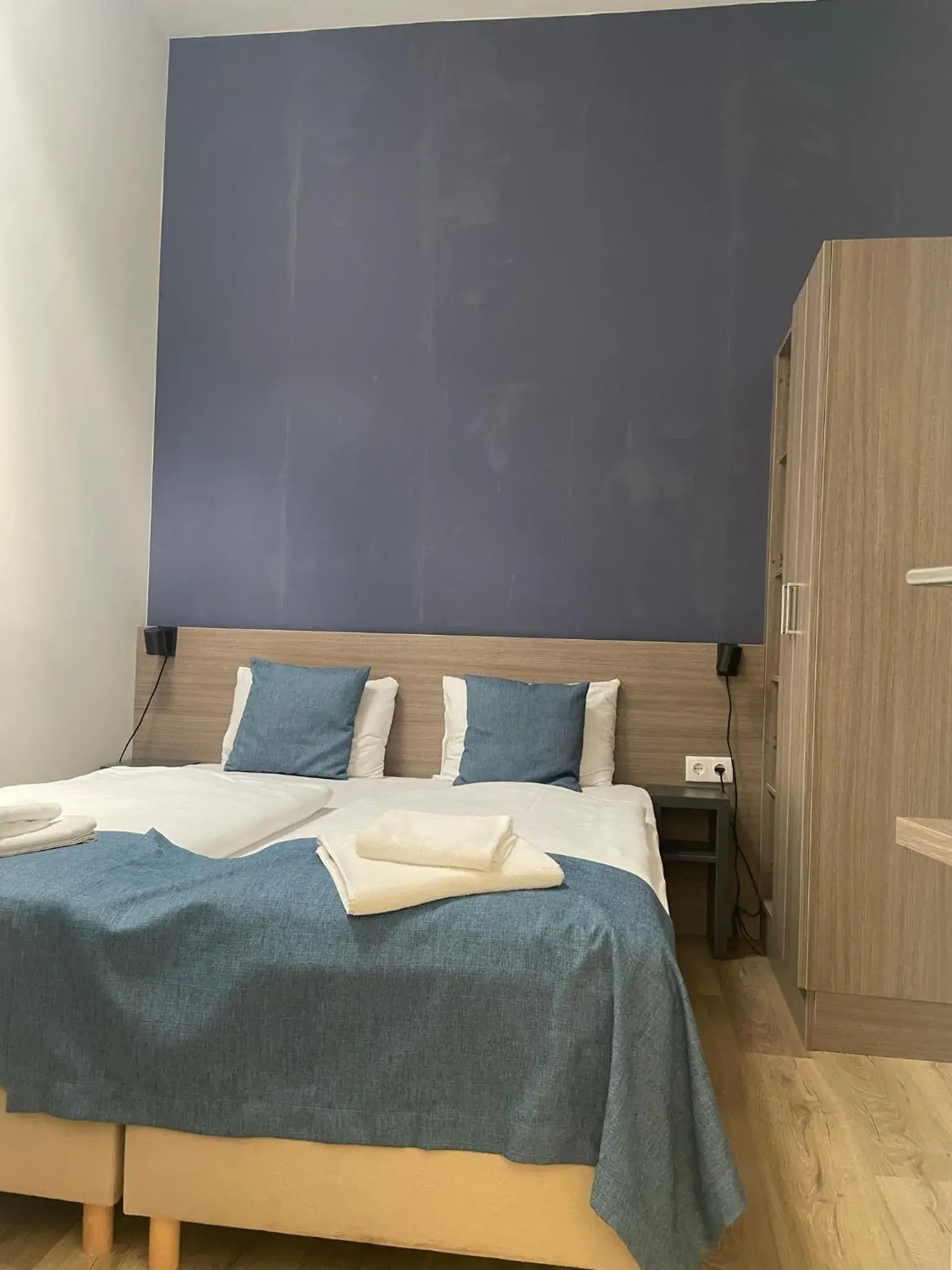 Economy Double Room in RES City Residence Hotel Budapest Economy Double Room in RES City Residence Hotel Budapest