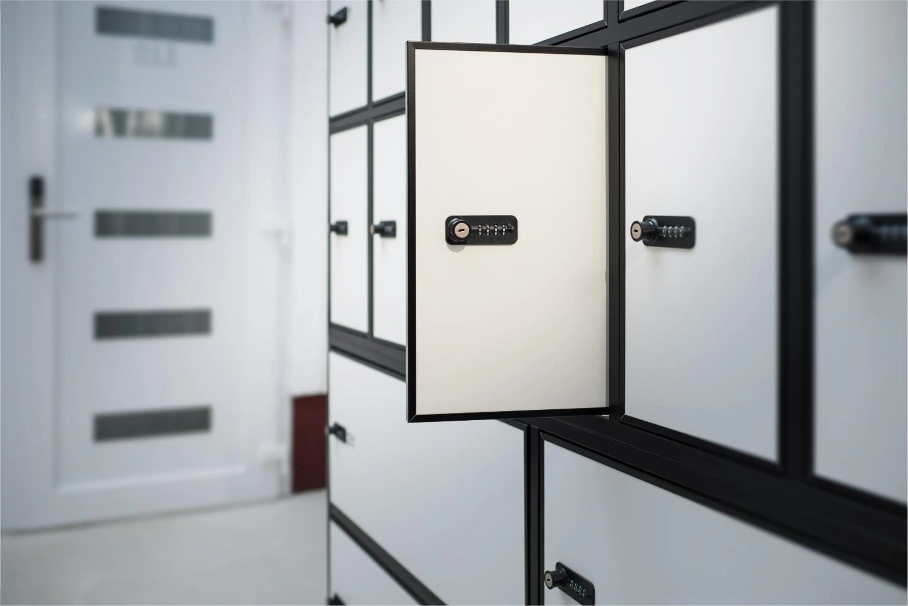 microwave in RES City Residence Hotel Budapest