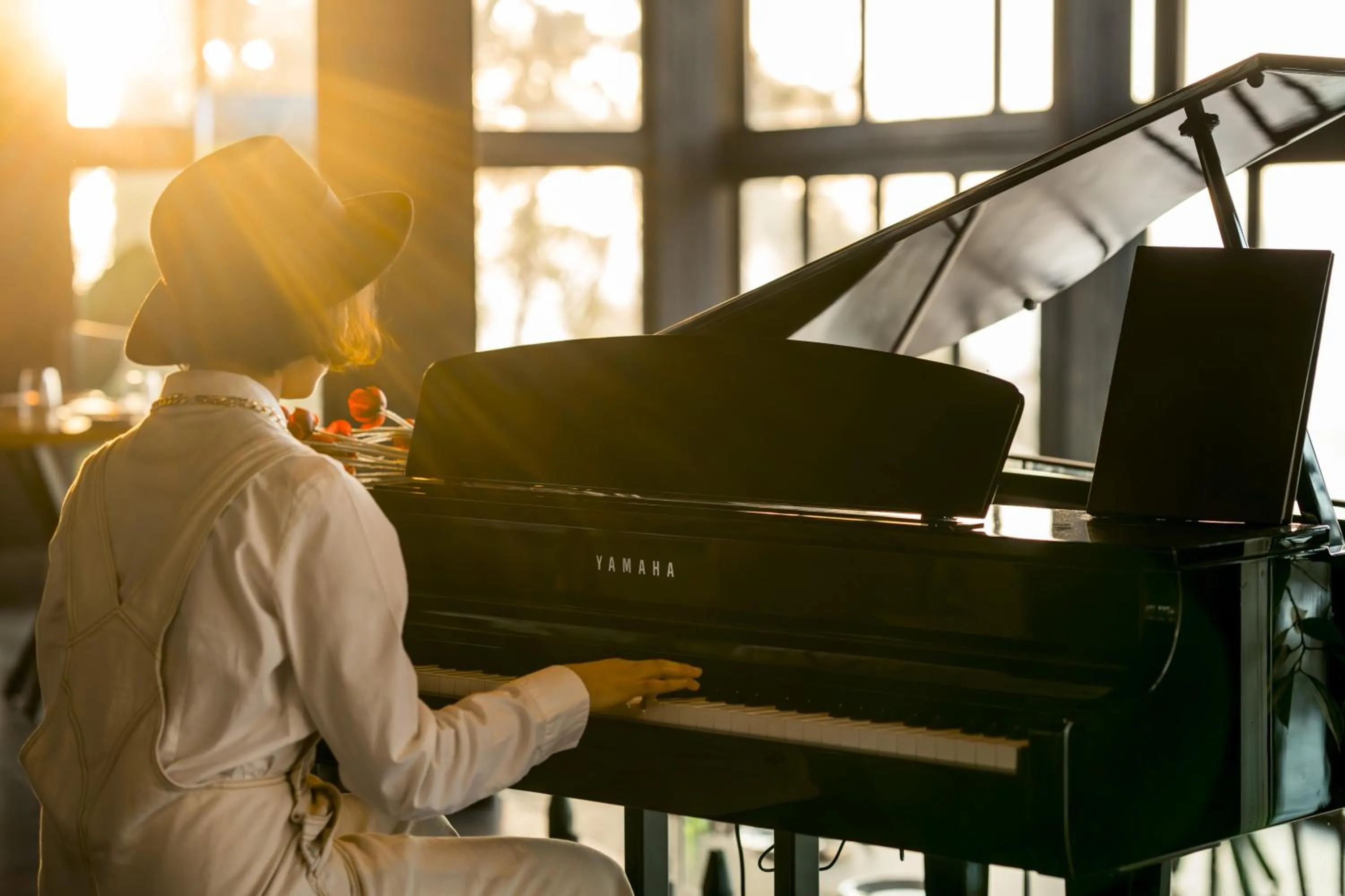 Restaurant/places to eat in Lov Faralya Adults Only