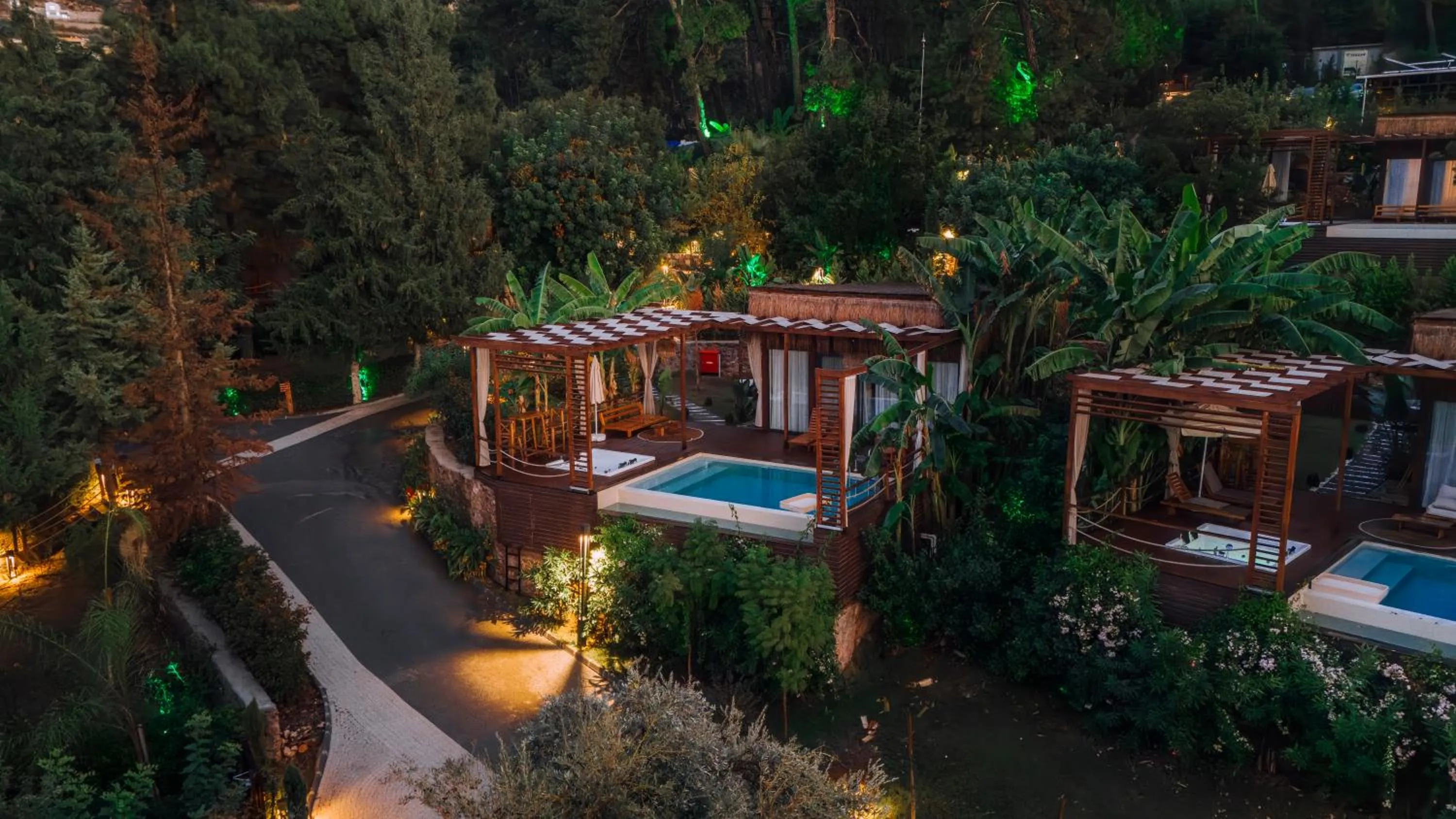 Property building in Lov Faralya Adults Only