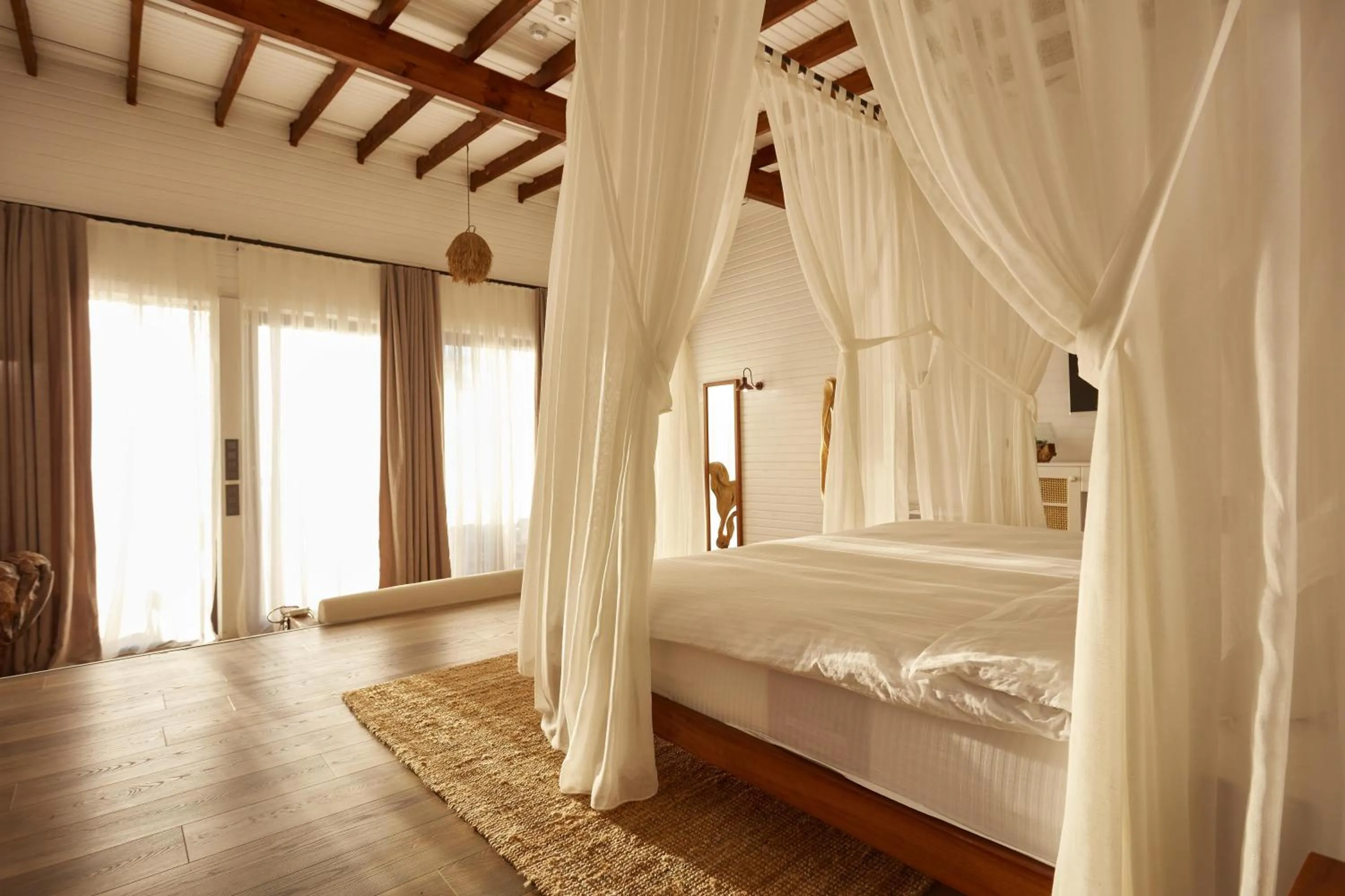 Bed in Lov Faralya Adults Only