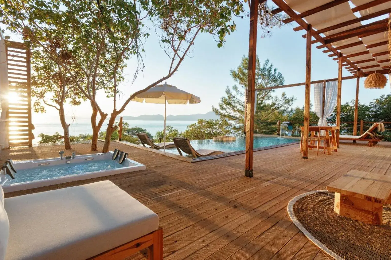 Superior Villa in Lov Faralya Adults Only Superior Villa in Lov Faralya Adults Only