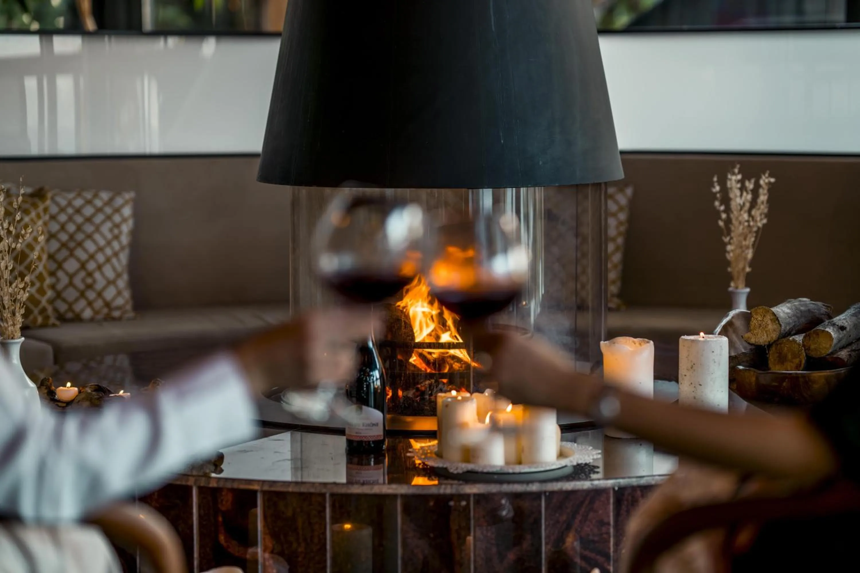 Restaurant/places to eat in Lov Faralya Adults Only