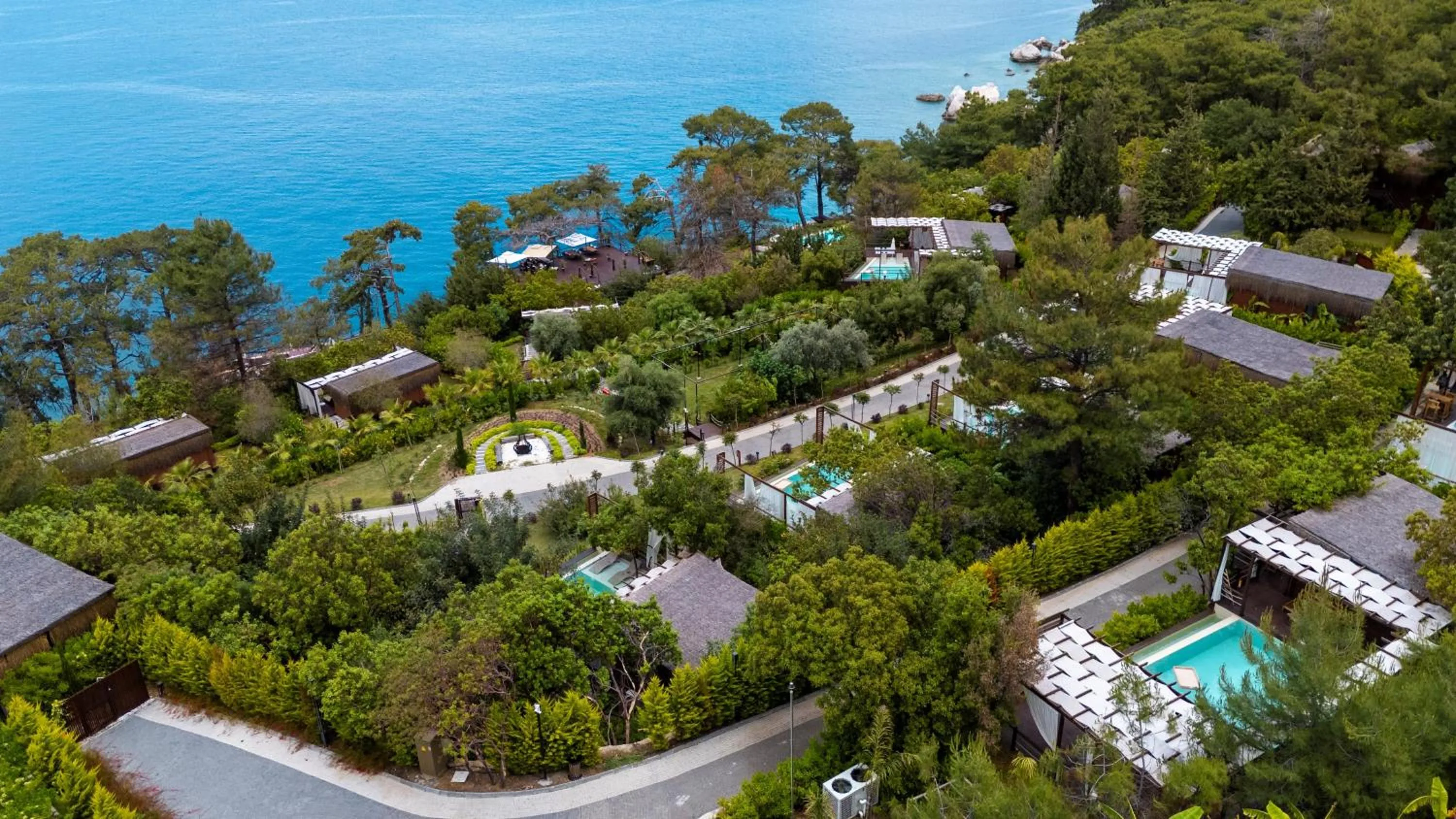 Property building in Lov Faralya Adults Only