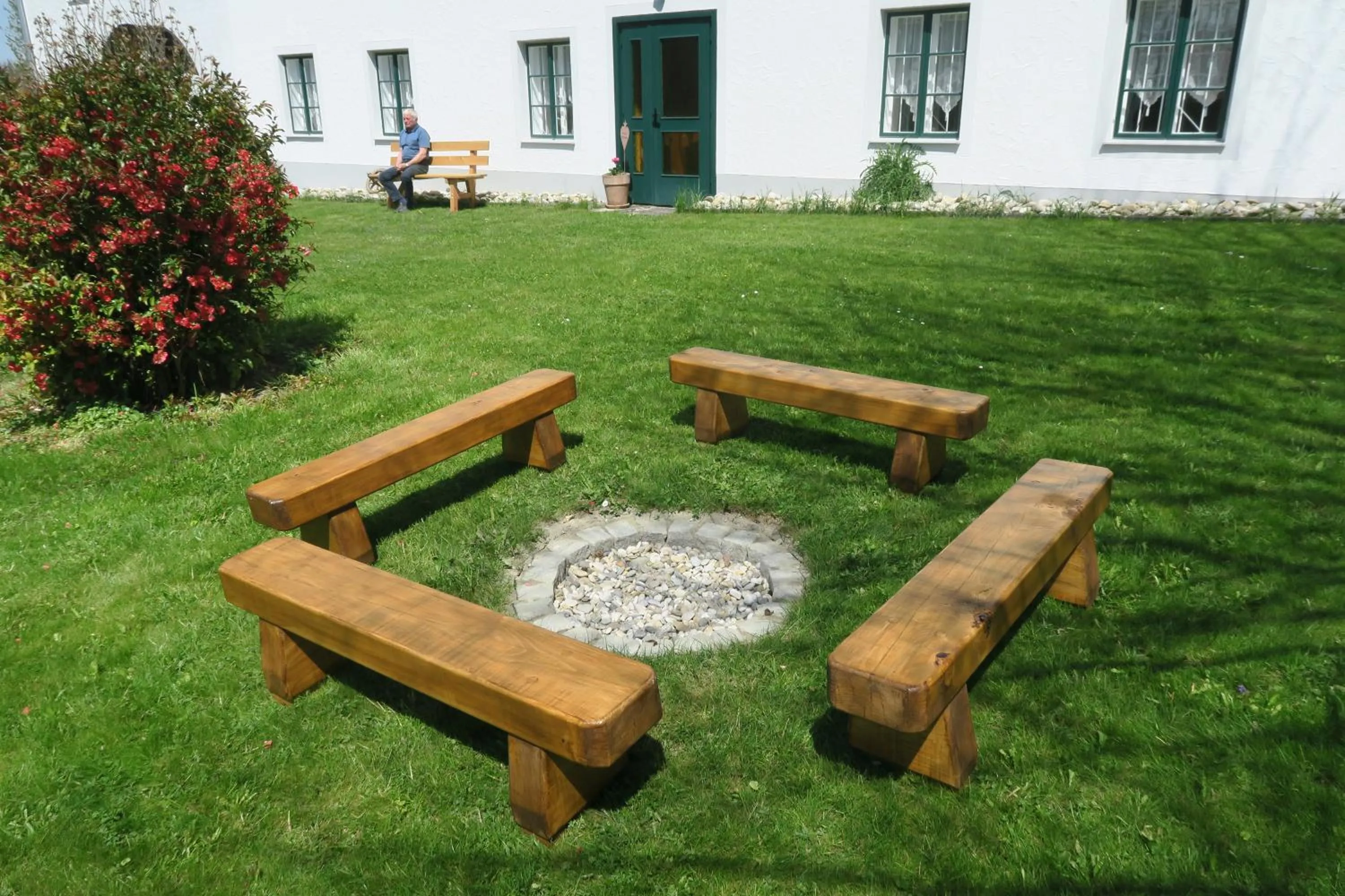 Garden in Dörrmühle