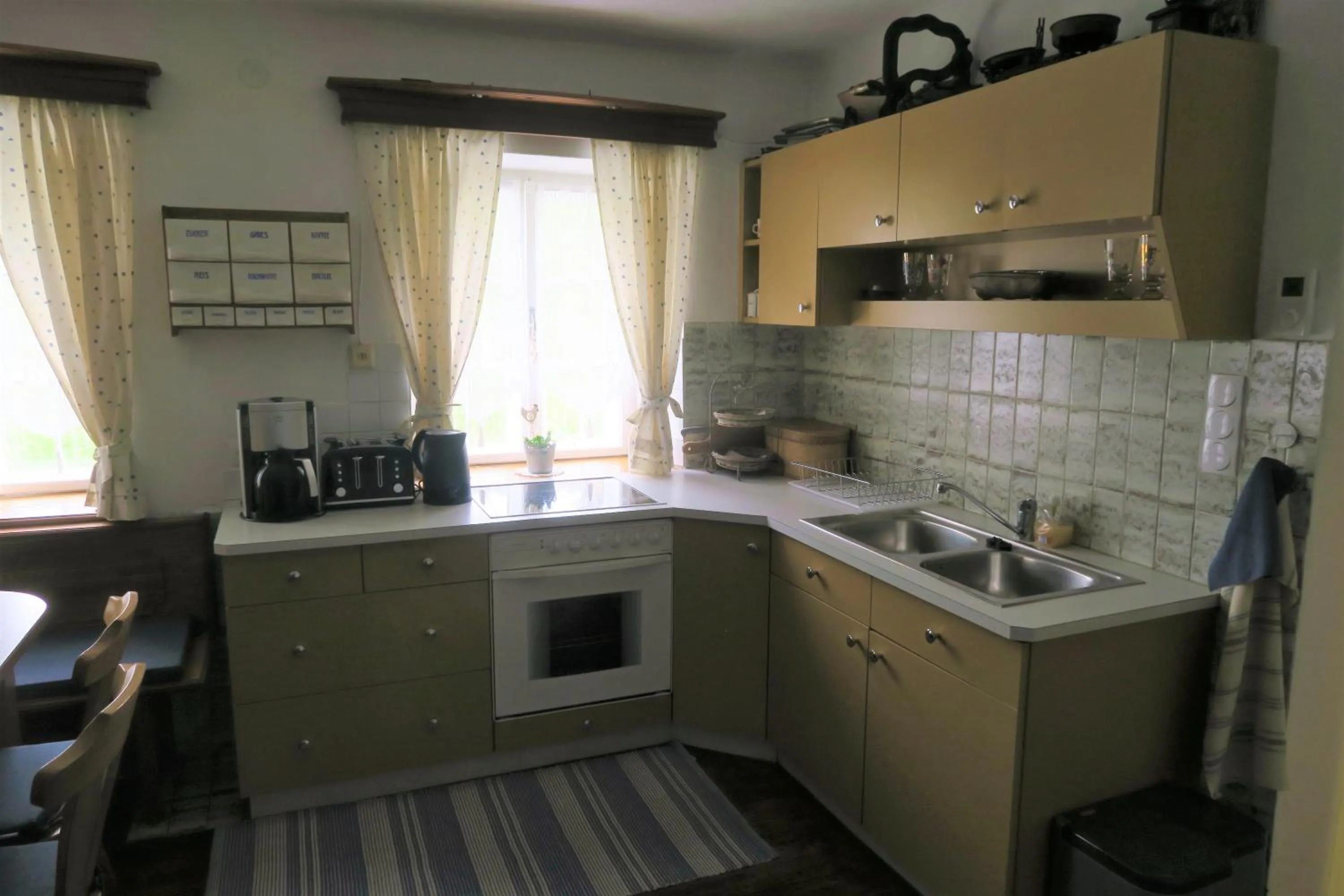 Kitchen or kitchenette in Dörrmühle