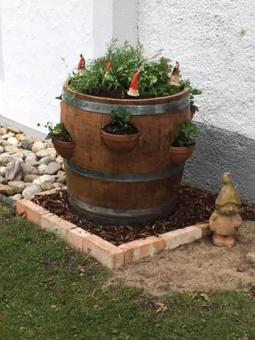 Garden in Dörrmühle