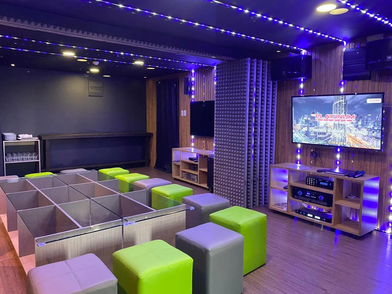 Property building in Jade Hotel and Suites