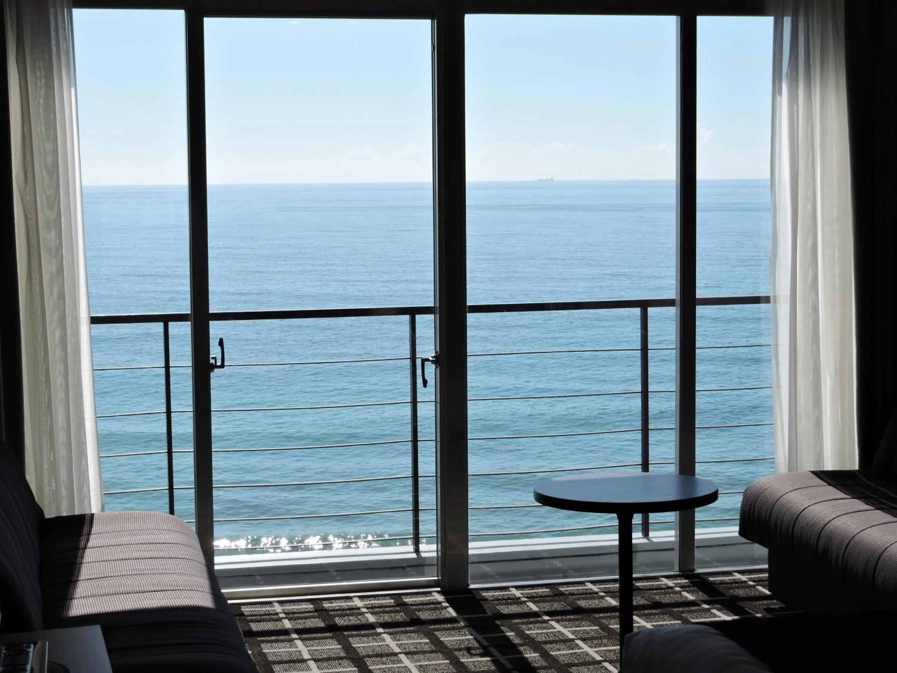 Sea view in Shimoda Prince Hotel