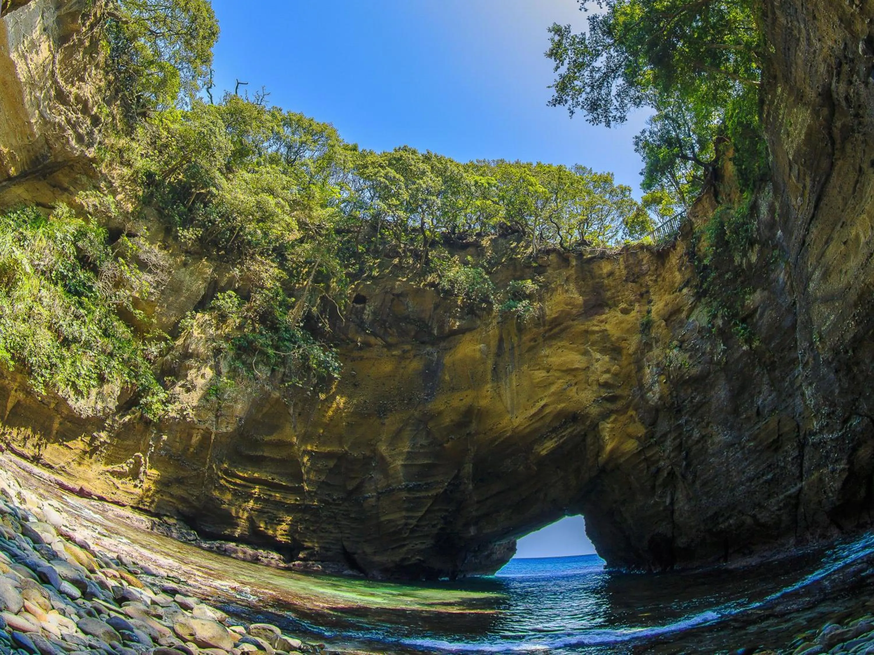 Nearby landmark in Shimoda Prince Hotel