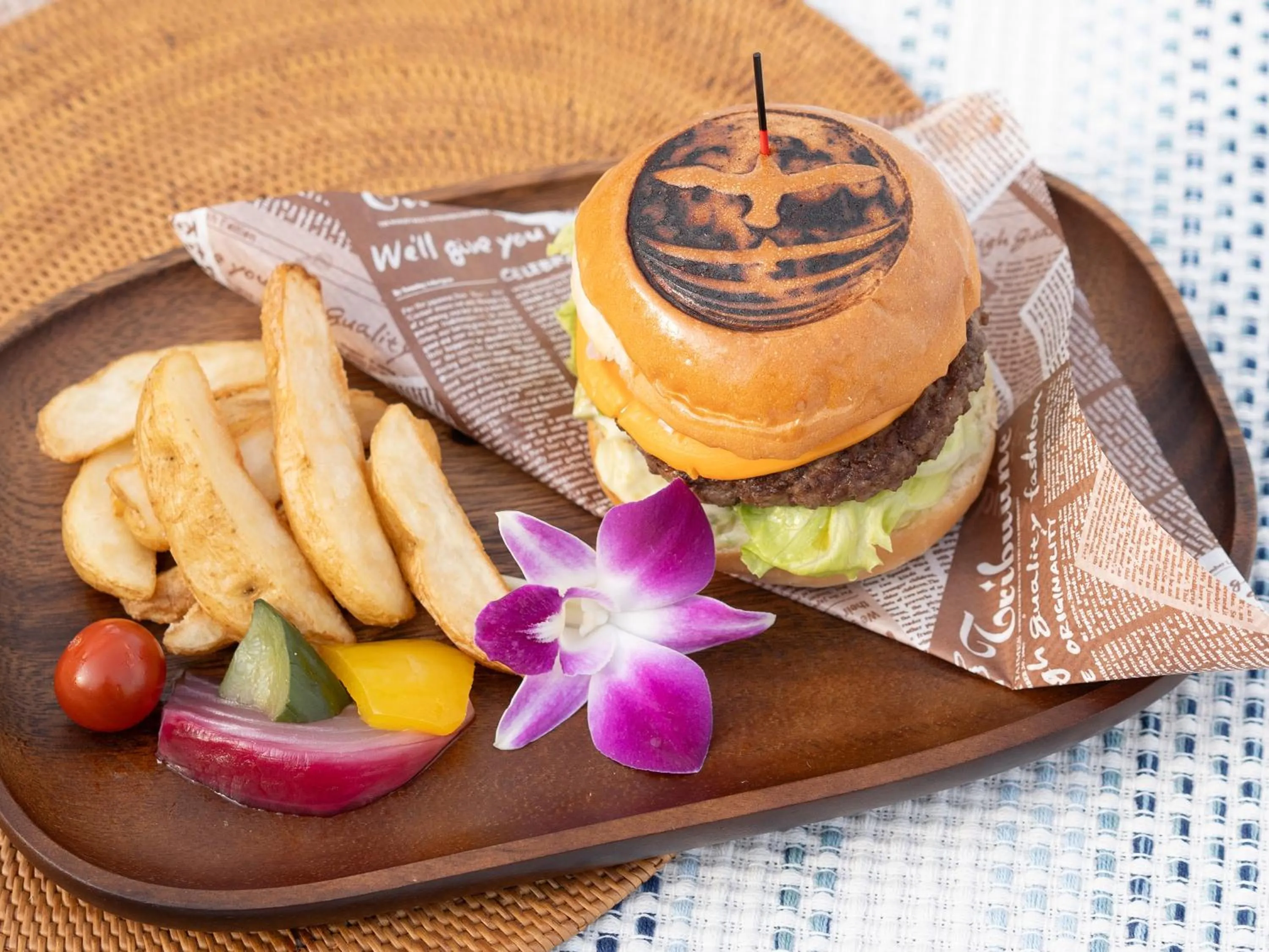 Food in Shimoda Prince Hotel