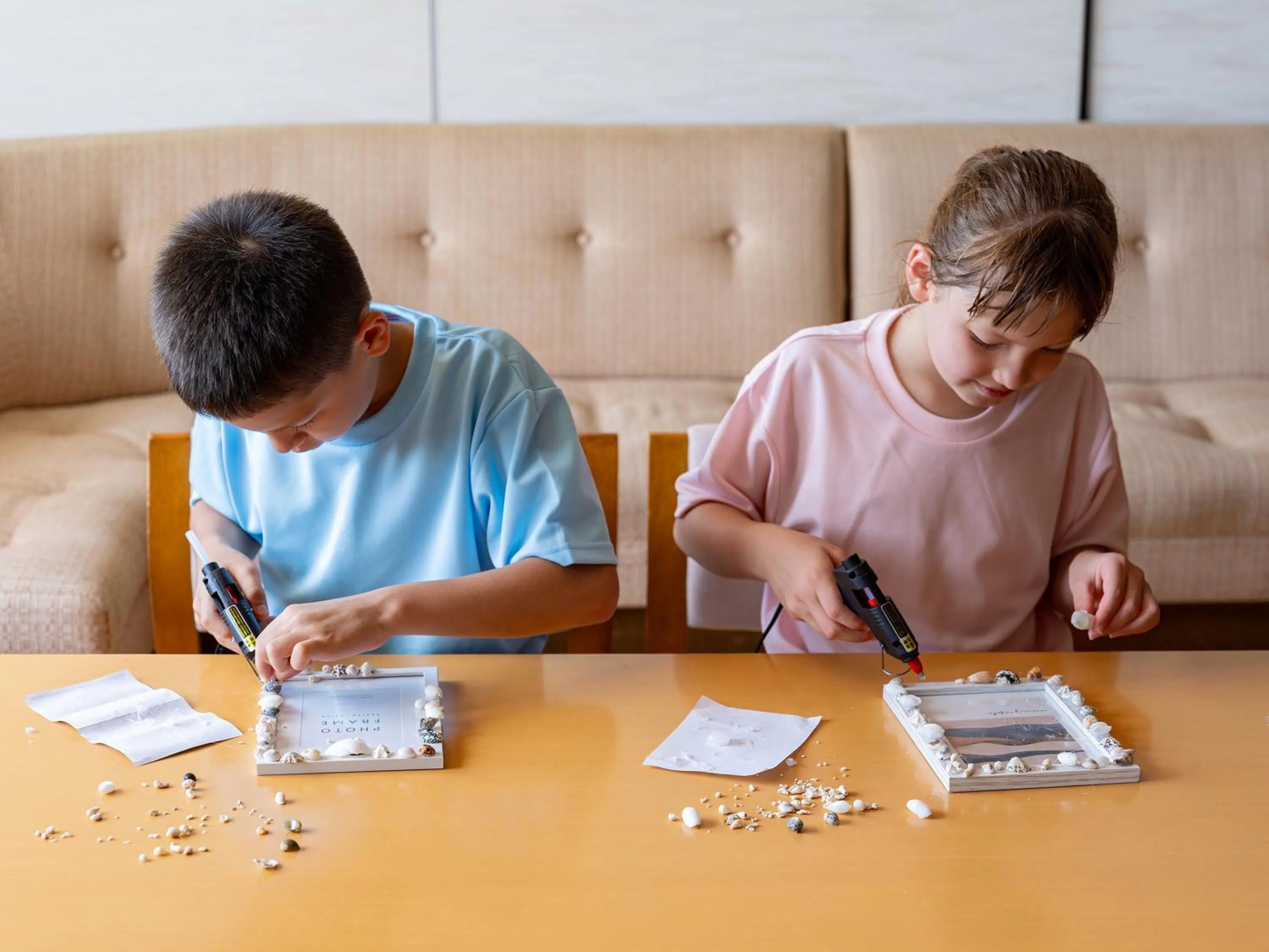 Area and facilities in Shimoda Prince Hotel