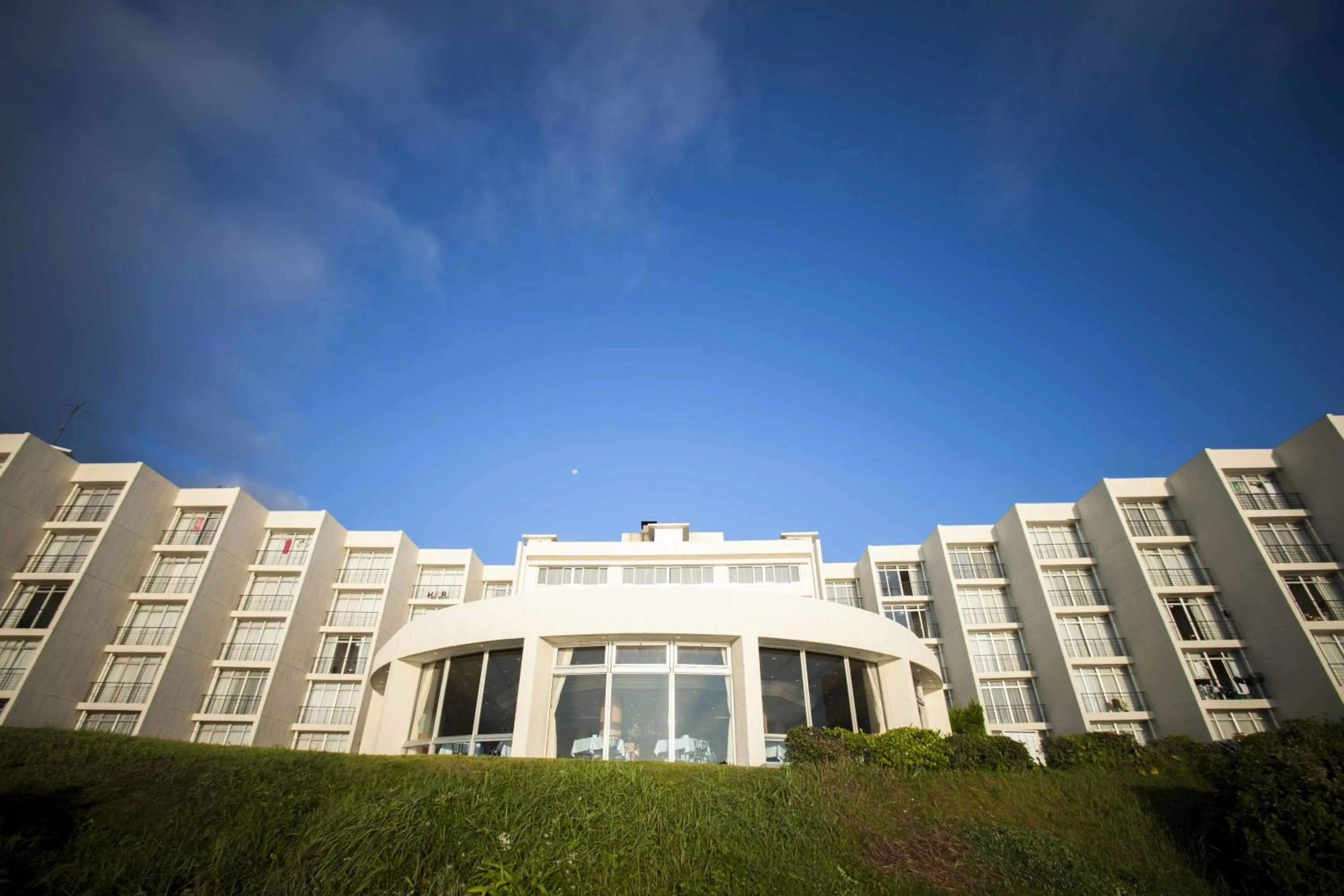 Property building in Shimoda Prince Hotel