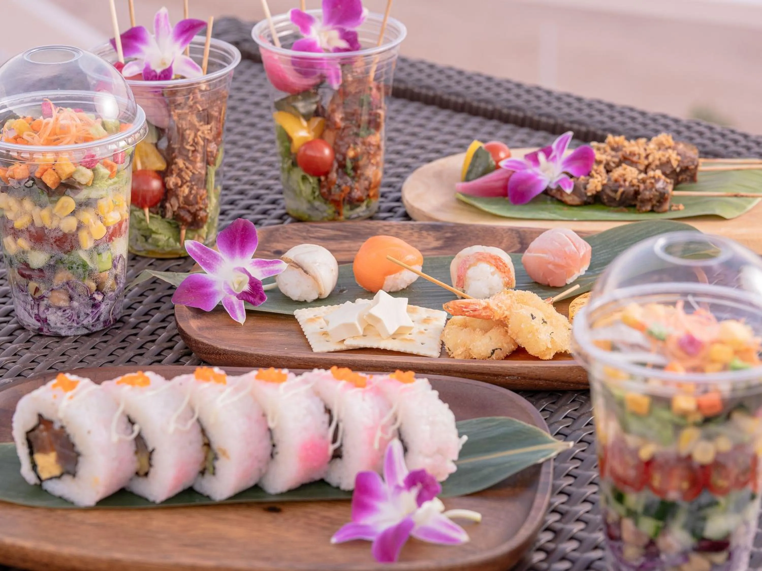 Food in Shimoda Prince Hotel