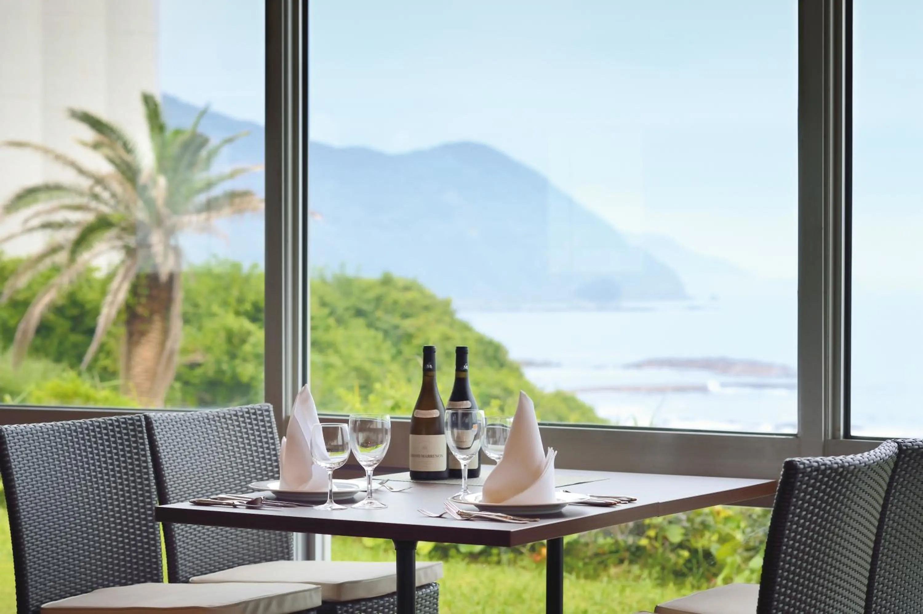 Restaurant/places to eat in Shimoda Prince Hotel