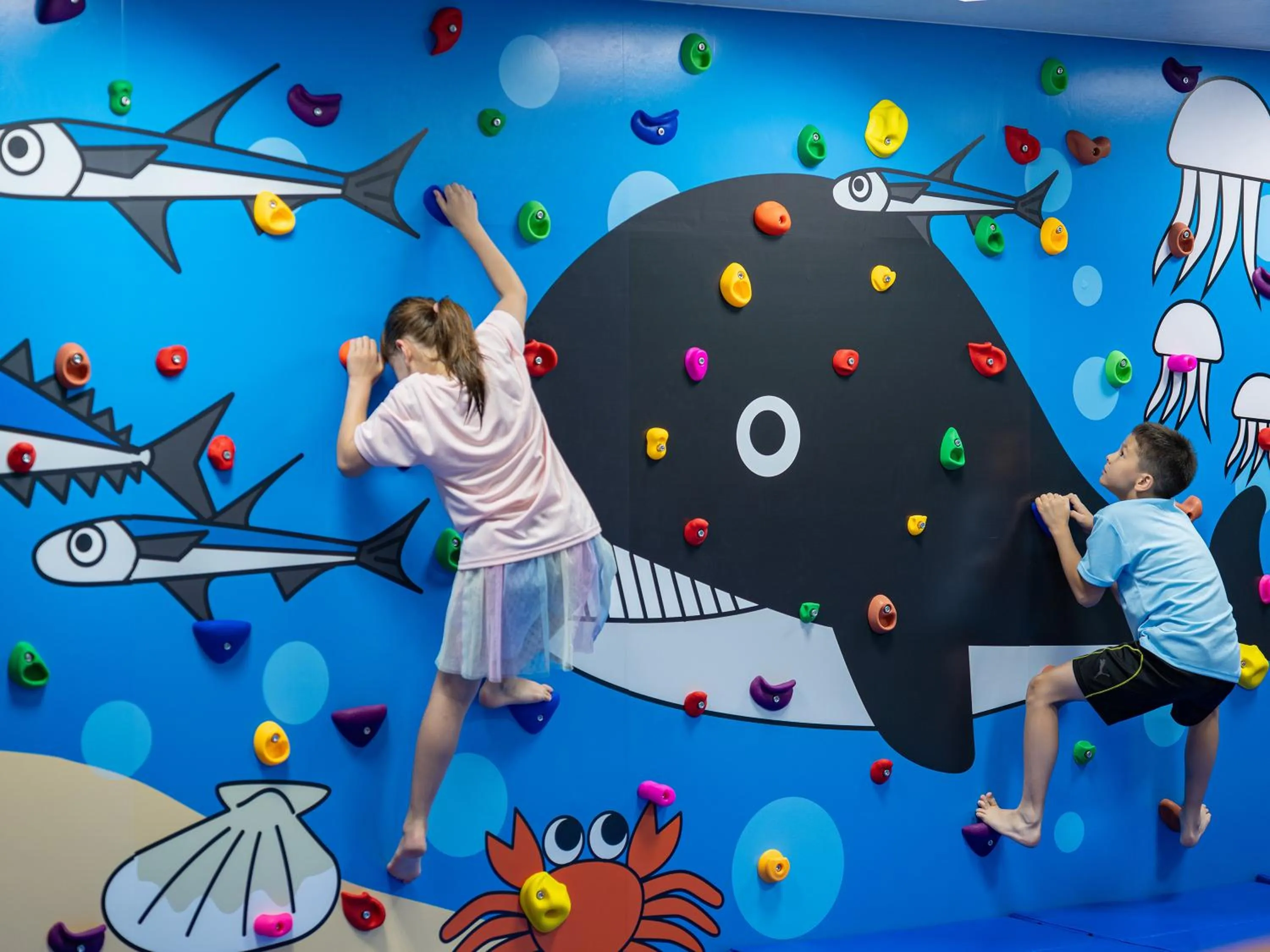 Area and facilities in Shimoda Prince Hotel